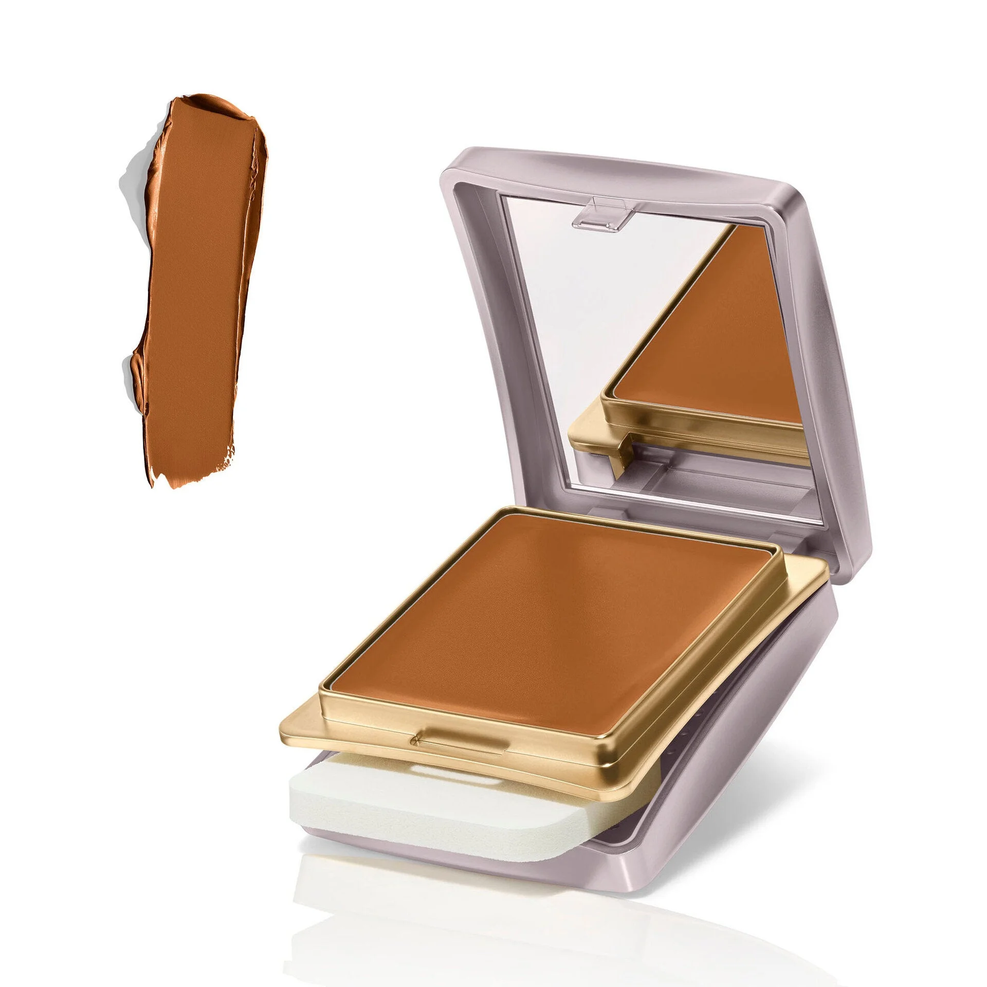 Flawless Finish Sponge-On Cream Makeup - 1
