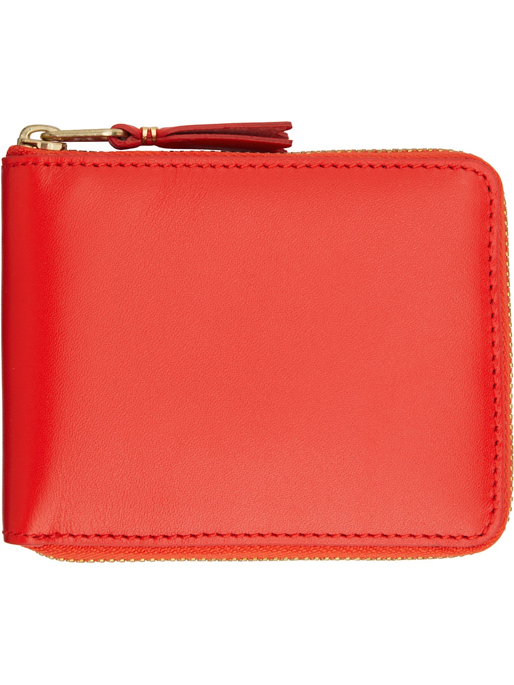 Orange Classic Group Wallet - 1
