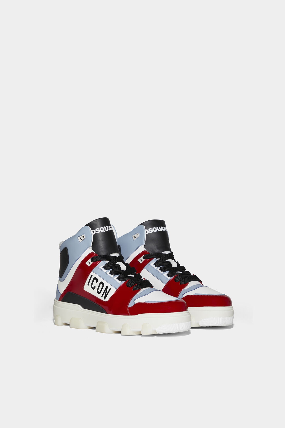 BASKET SNEAKERS - 3