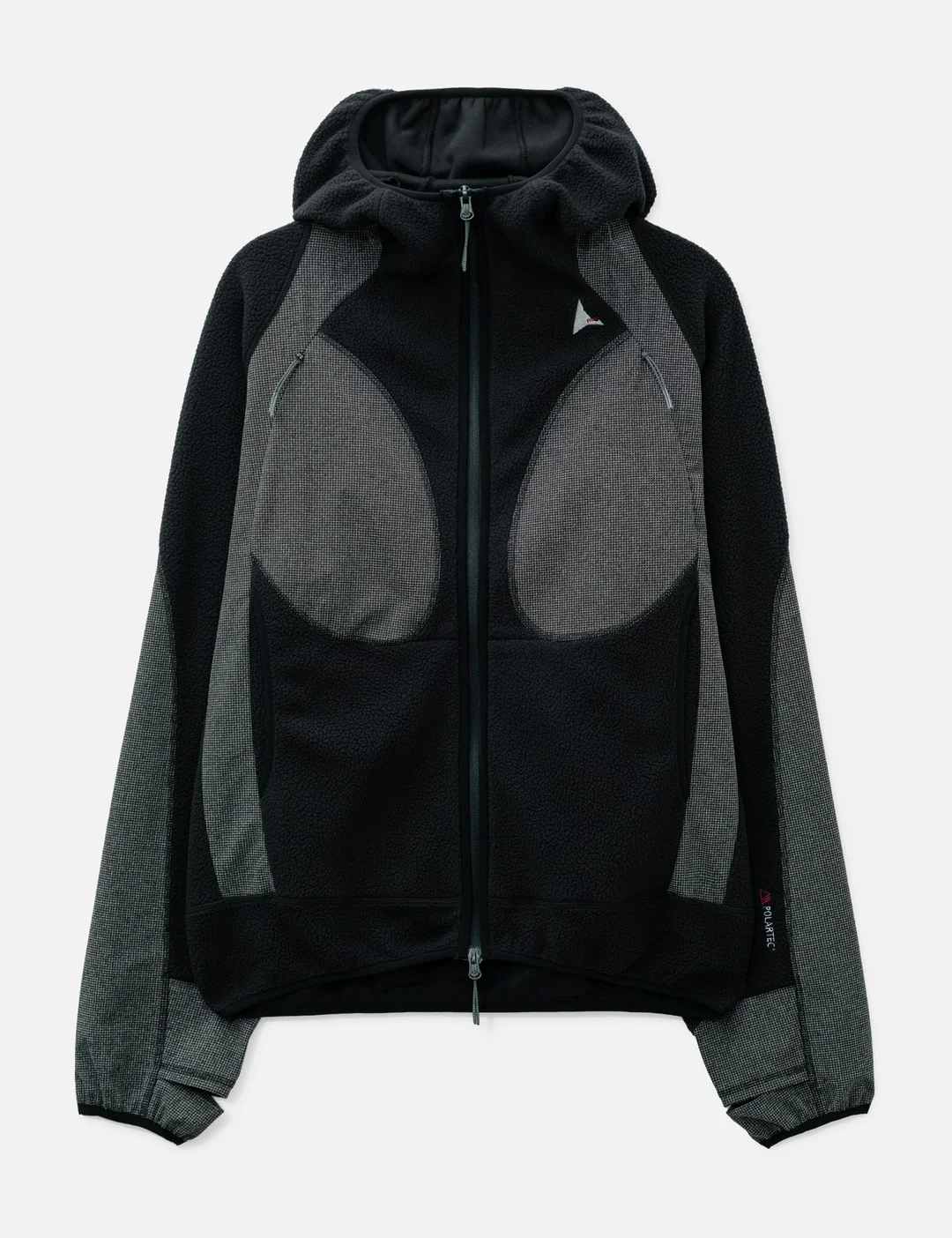 OCULAR POLARTEC THERMAL PRO ZIP UP HOODIE - 1