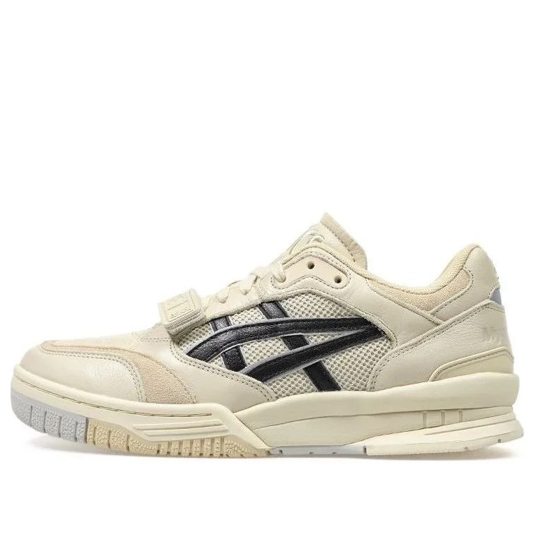 Asics MYGE x ASICS Gel-Spotlyte Low V2 'Khaki Black' 1203A261-200 - 1
