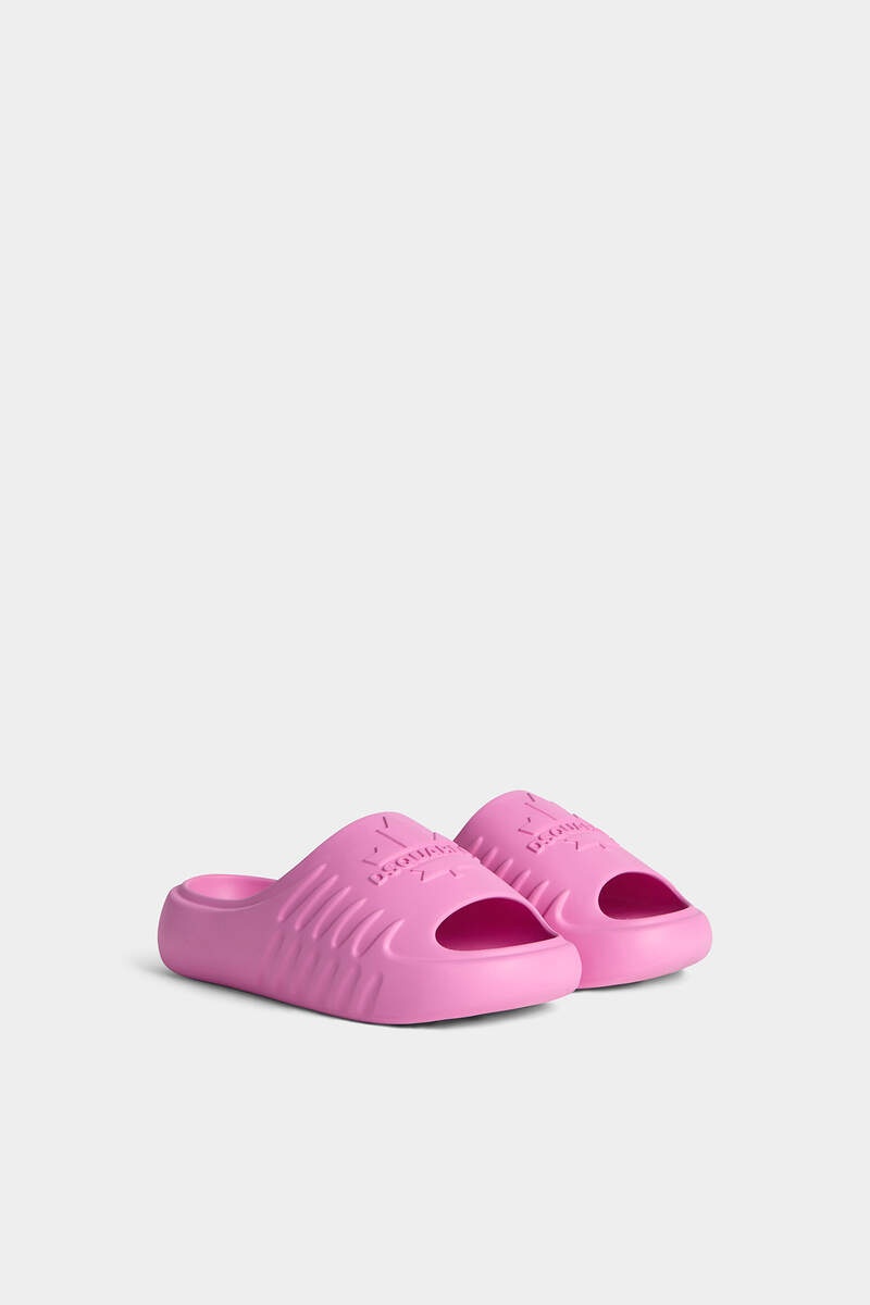 VIPSALE★【DSQUARED２】CANADIAN LEAF SLIDES Canadian Leaf Slides