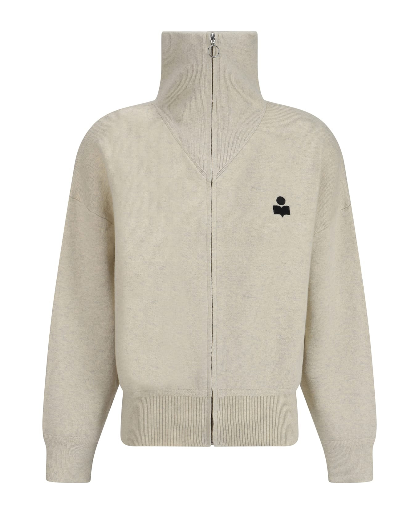 Axelle Zip Knit - 1