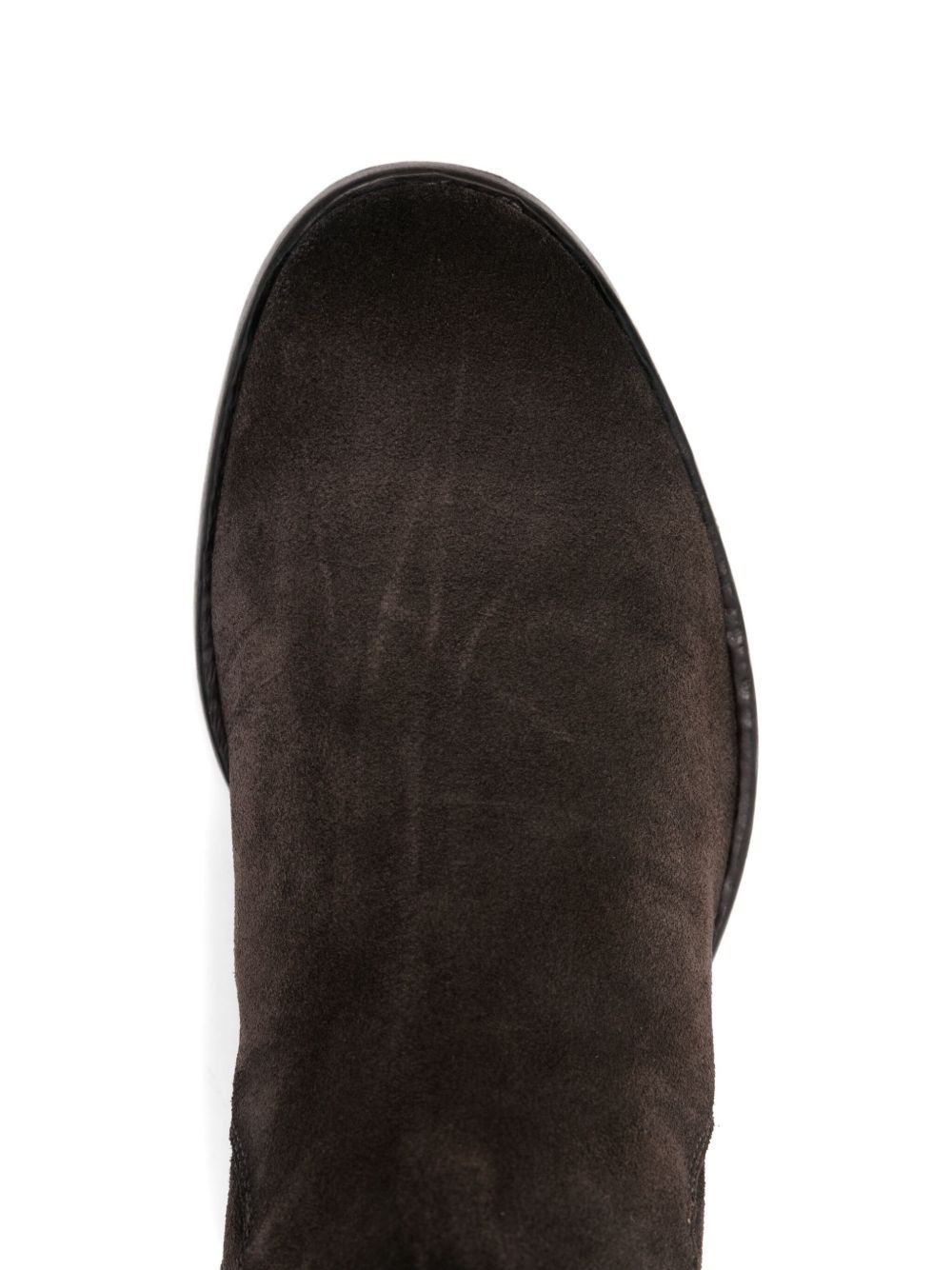 Chronicle buckle-detail boots - 4