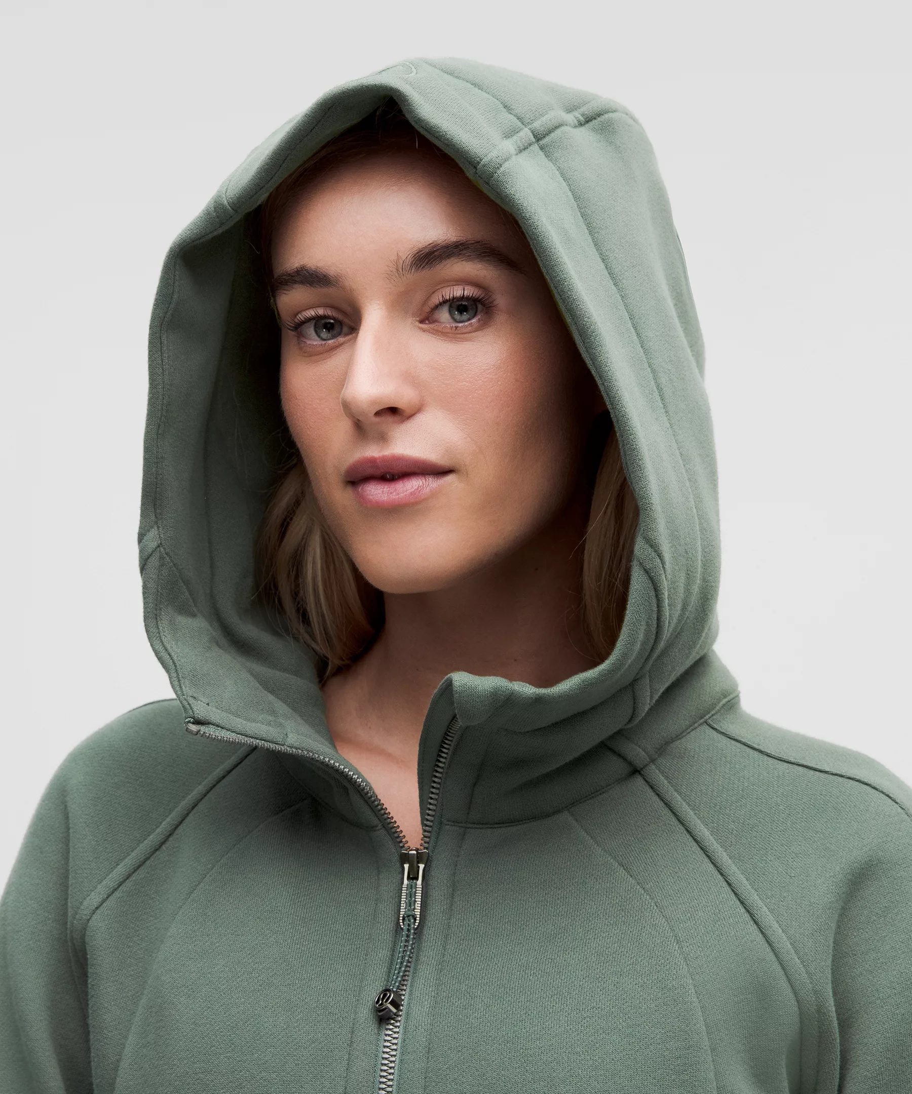 Scuba Full-Zip Hoodie - 4