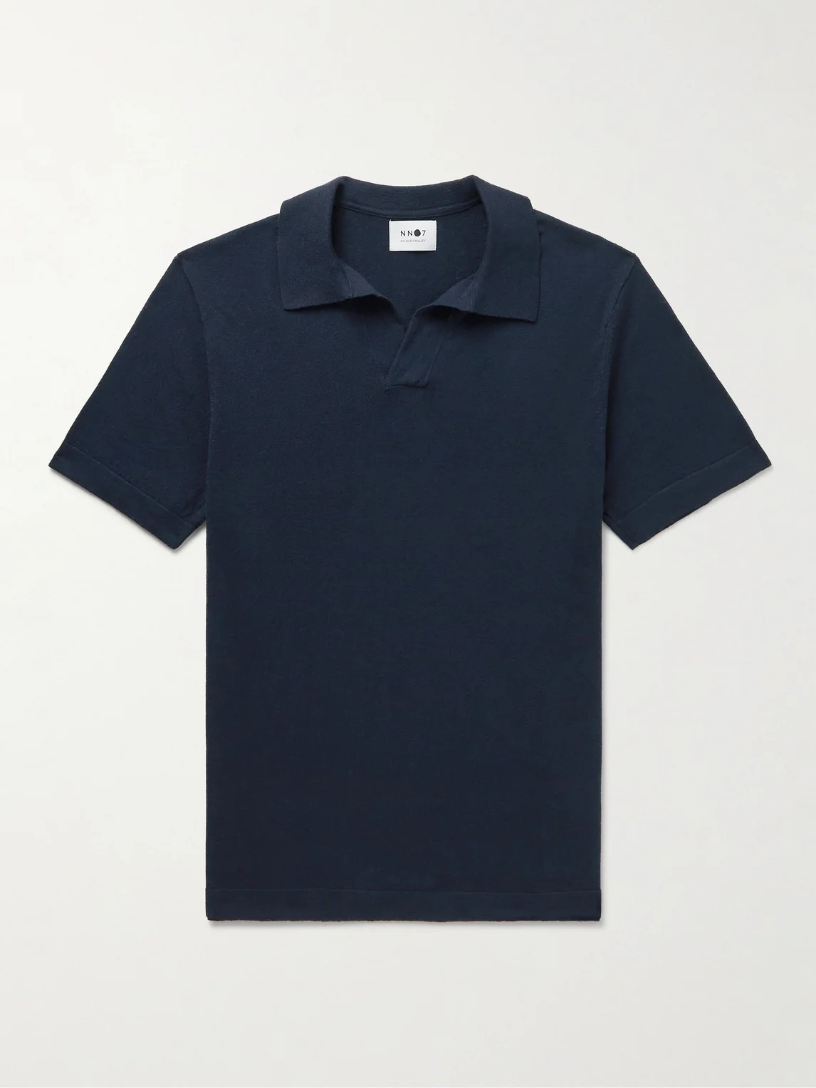 Ryan 6311 Cotton and Linen-Blend Polo Shirt - 1