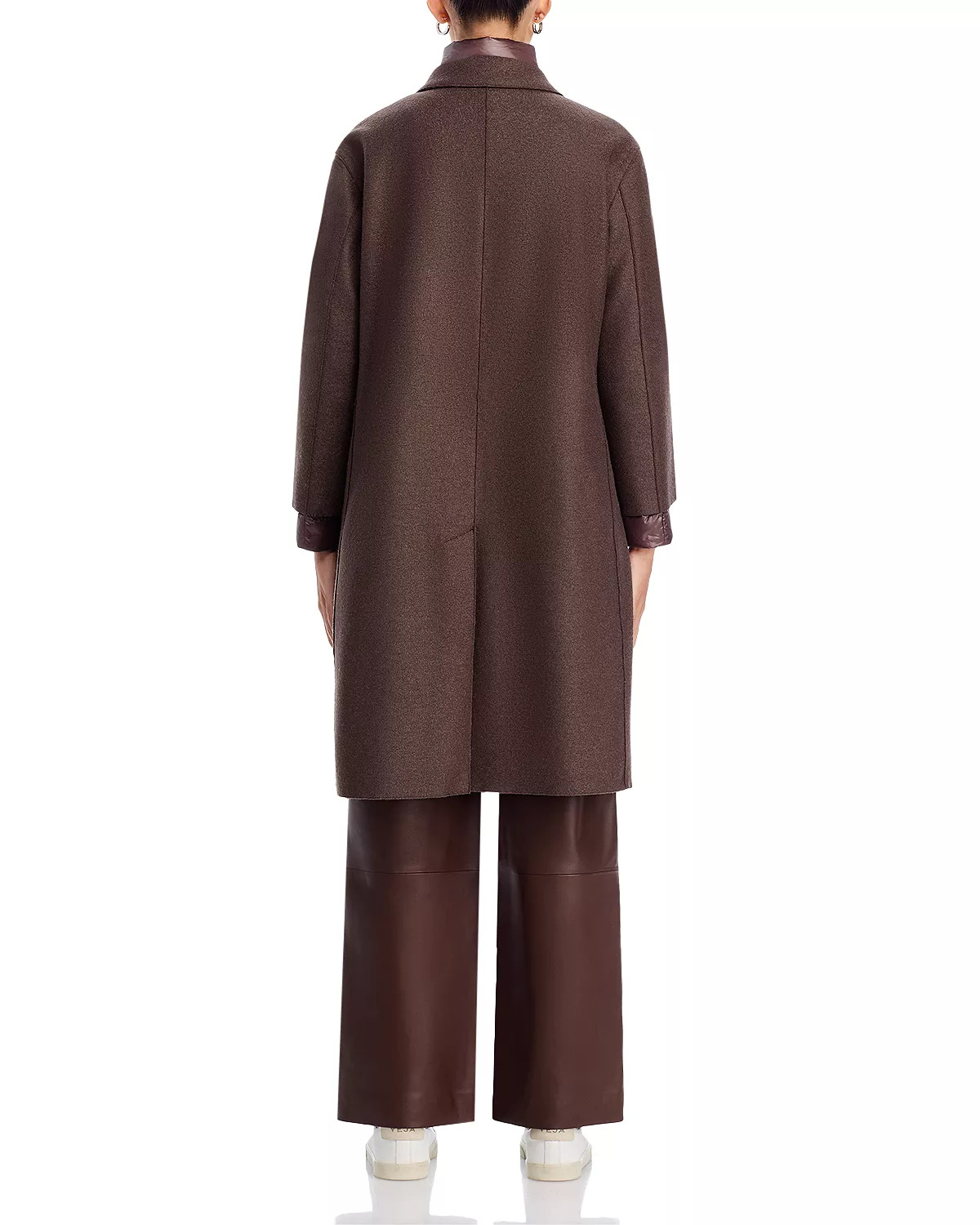 Layered 3 In 1 Coat - 4