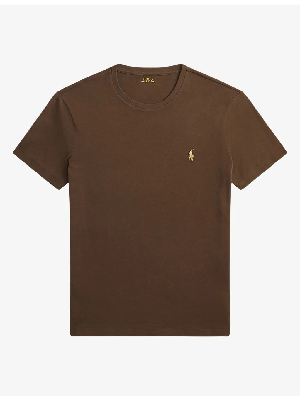 Logo-Embroidered Cotton-Jersey T-Shirt - 1