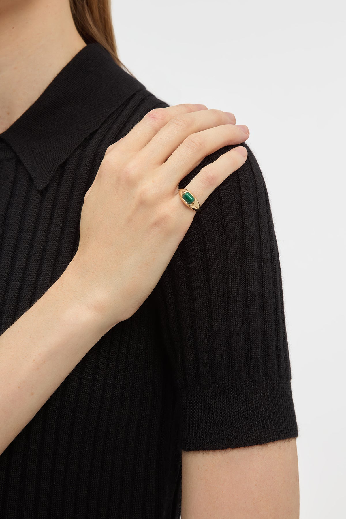 Small Ring 18k Gold - 2