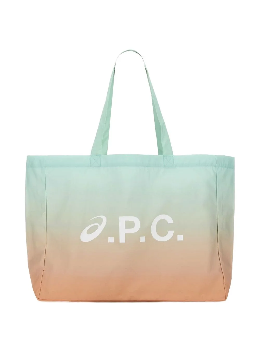 Diane ombre tote bag - 1