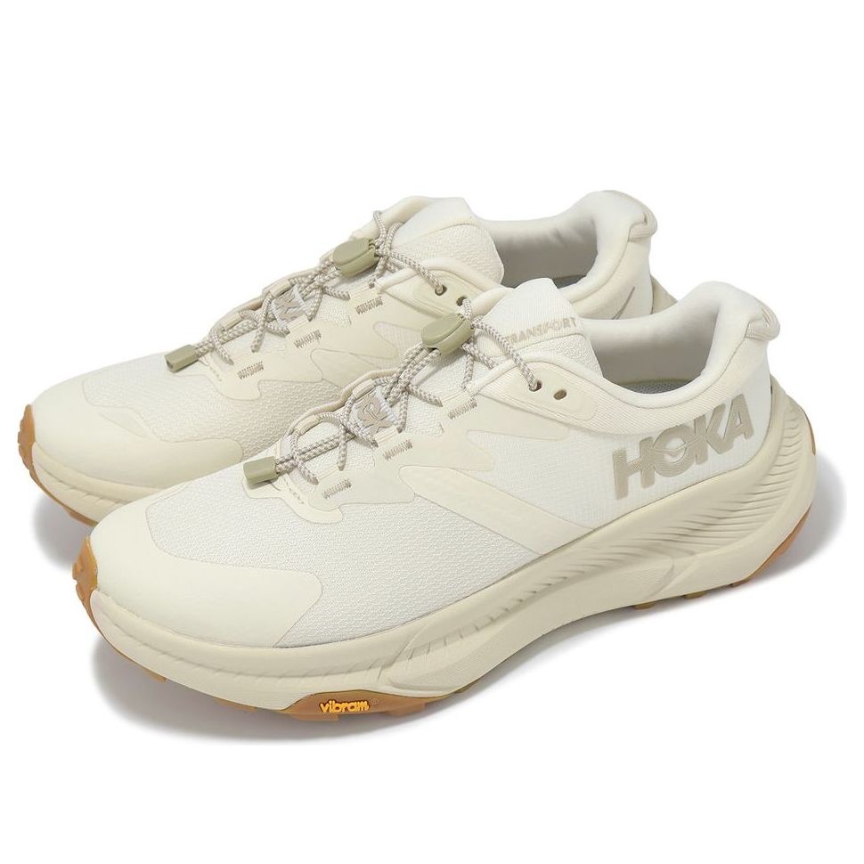 (WMNS) HOKA ONE ONE Transport Cordura Wide 'Beige Tan' 1164371-EEGG - 3