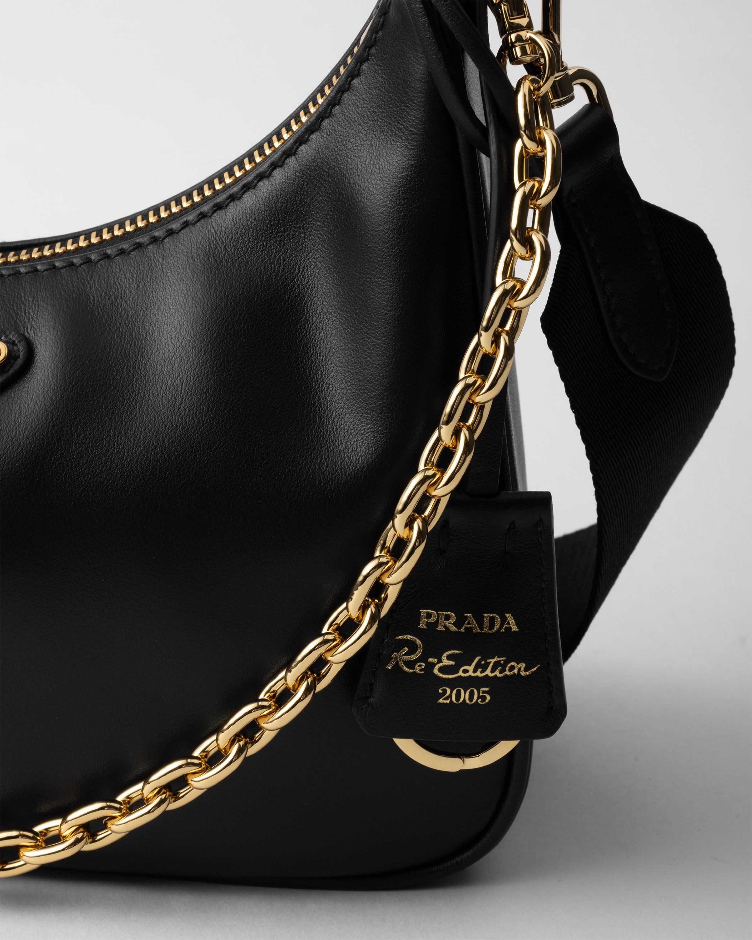 Prada Re-Edition 2005 leather bag - 5