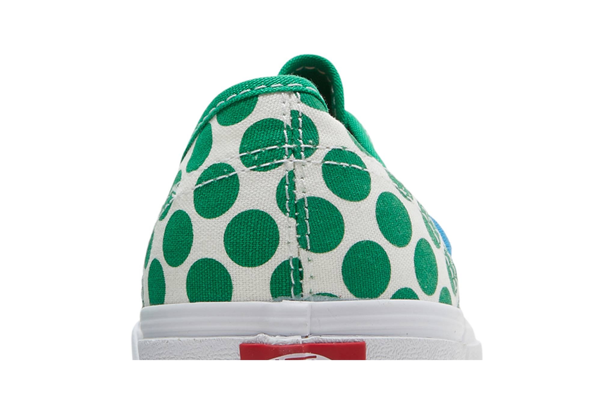 MOCA x Authentic 'Logo Green' - 7