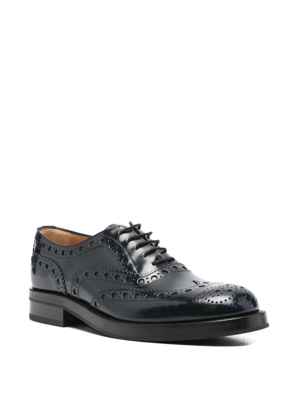 Pilar lace-up oxford shoes - 2