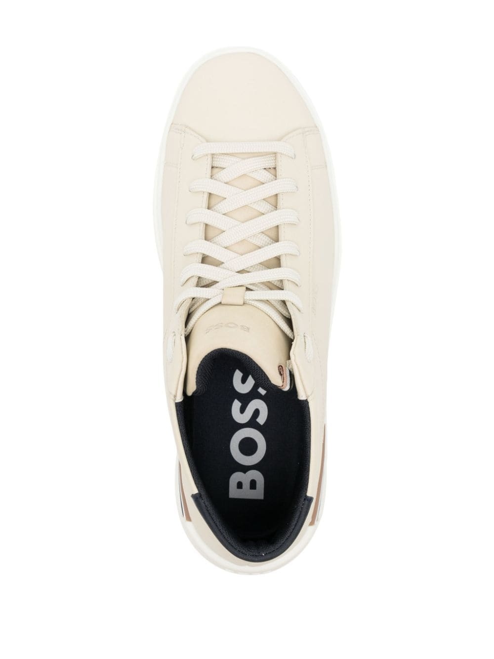 Clint Hi-top Sneakers - 4