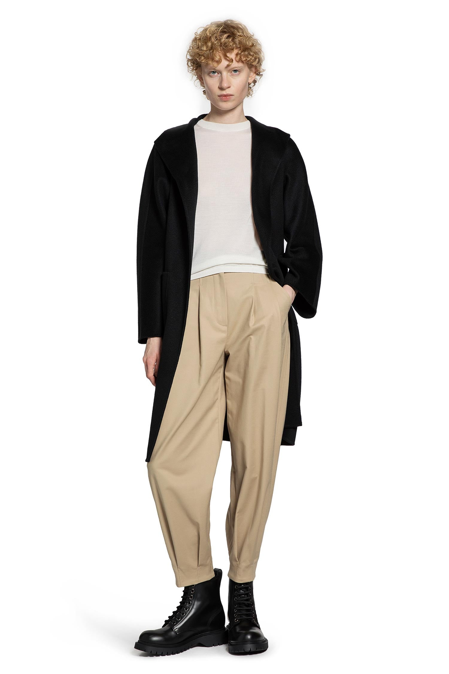 Basic Wool Sweater - 5