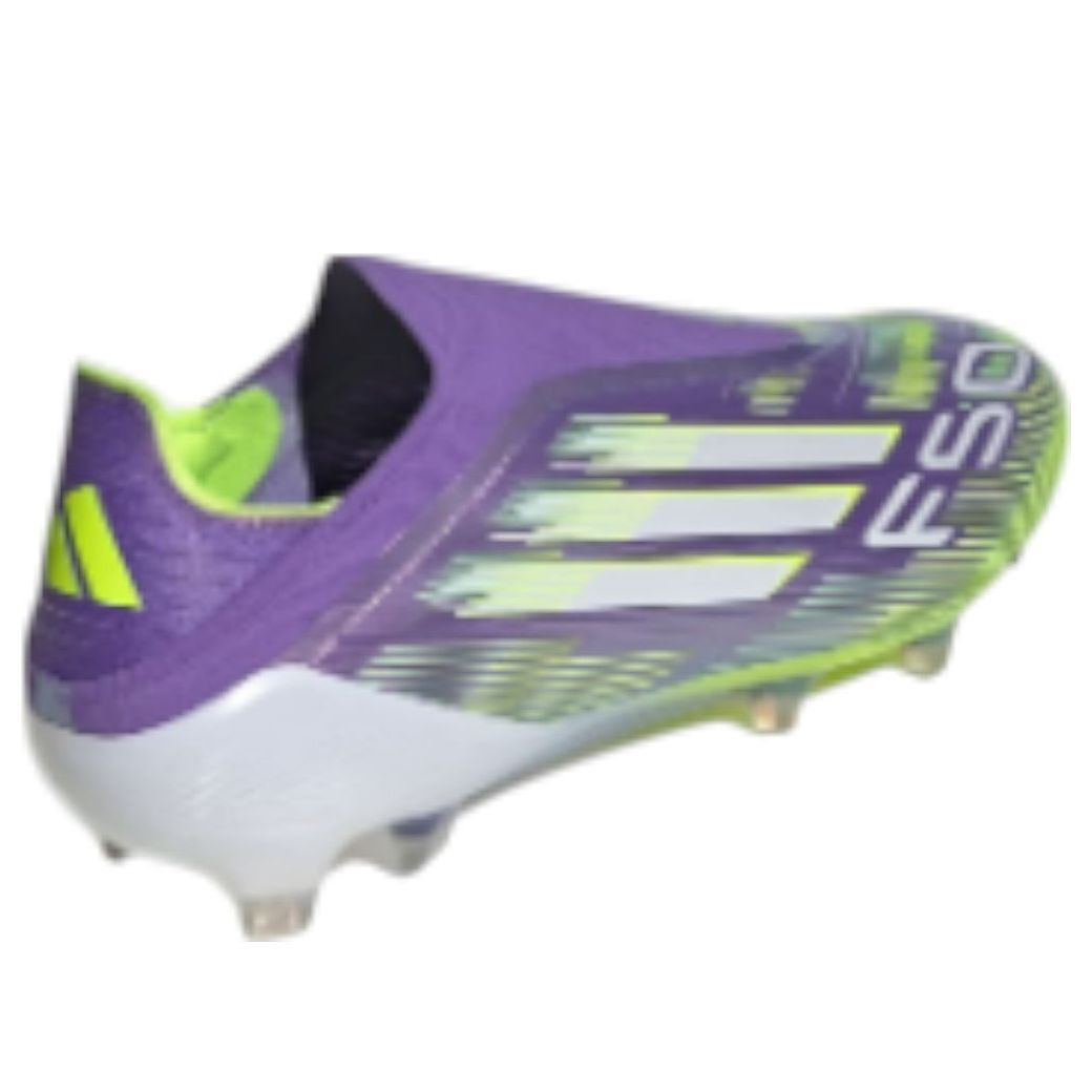 adidas F50 Elite LL FG 'Purple Rush' JH7628 - 3
