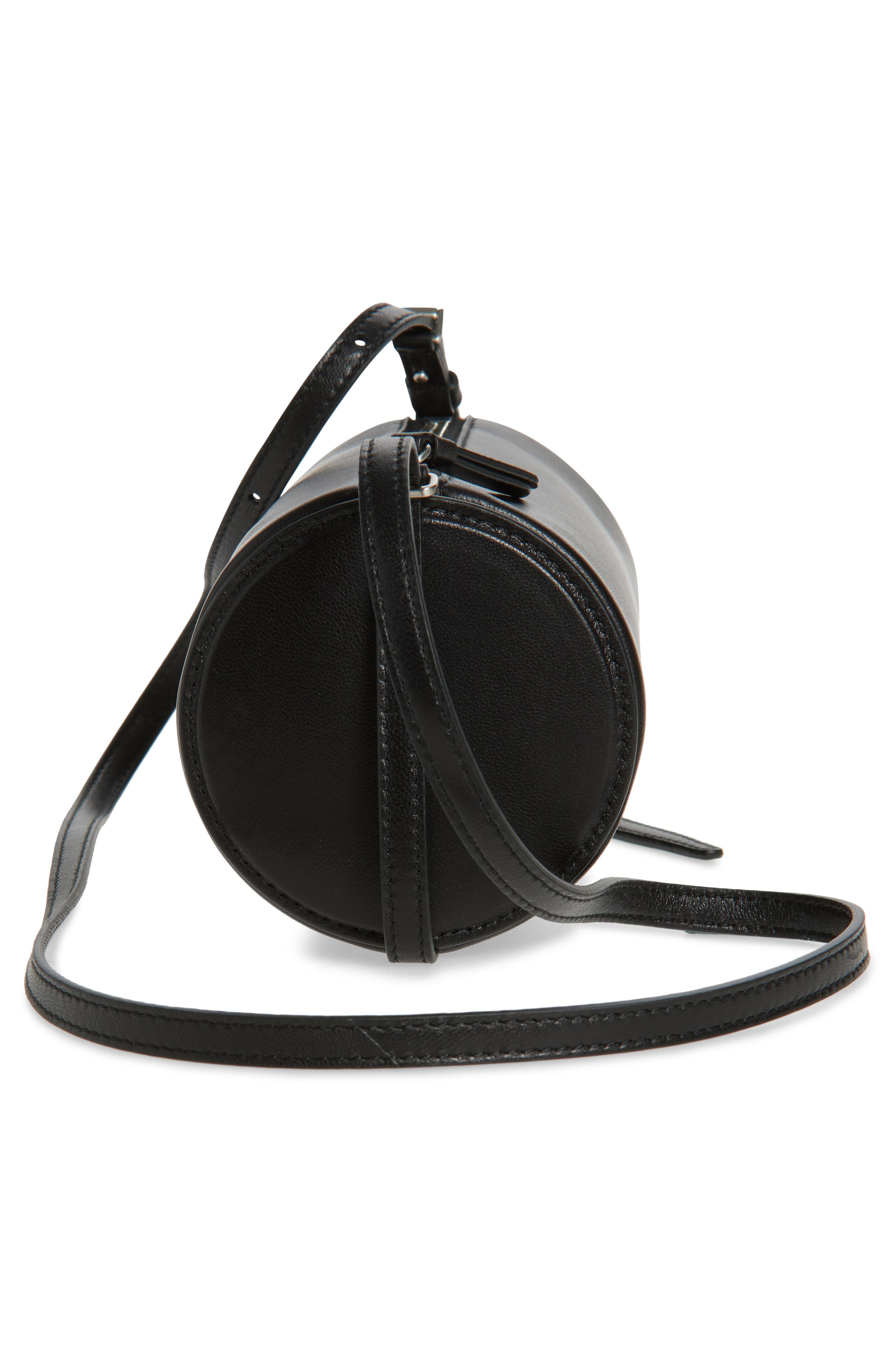 Proenza Schouler Silo Crossbody Bag in Black at Nordstrom - 5