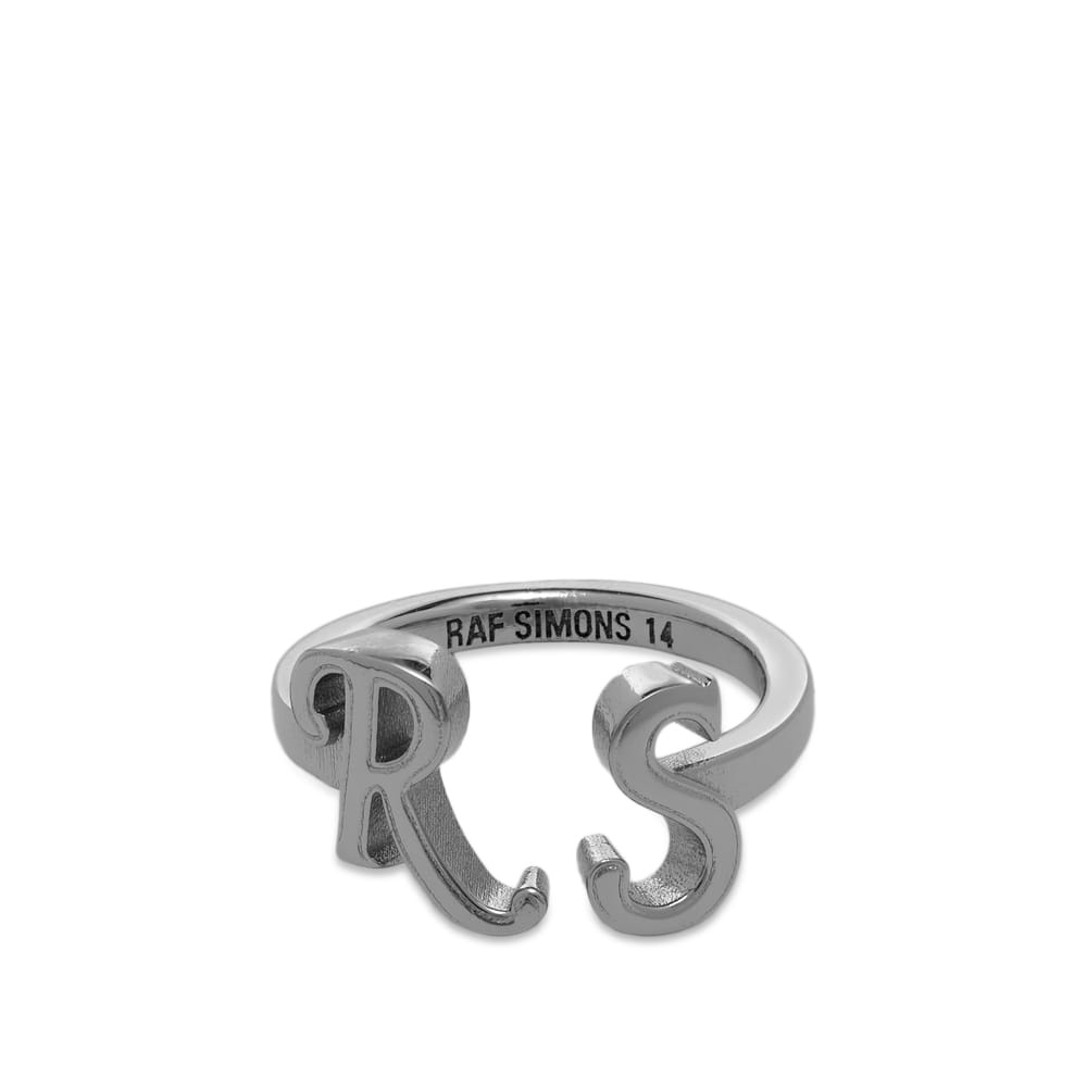 Raf Simons RS Ring - 1