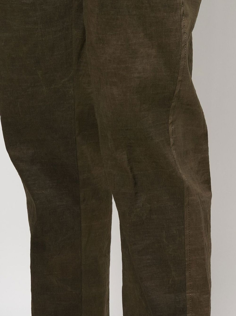 straight-leg chino trousers 5