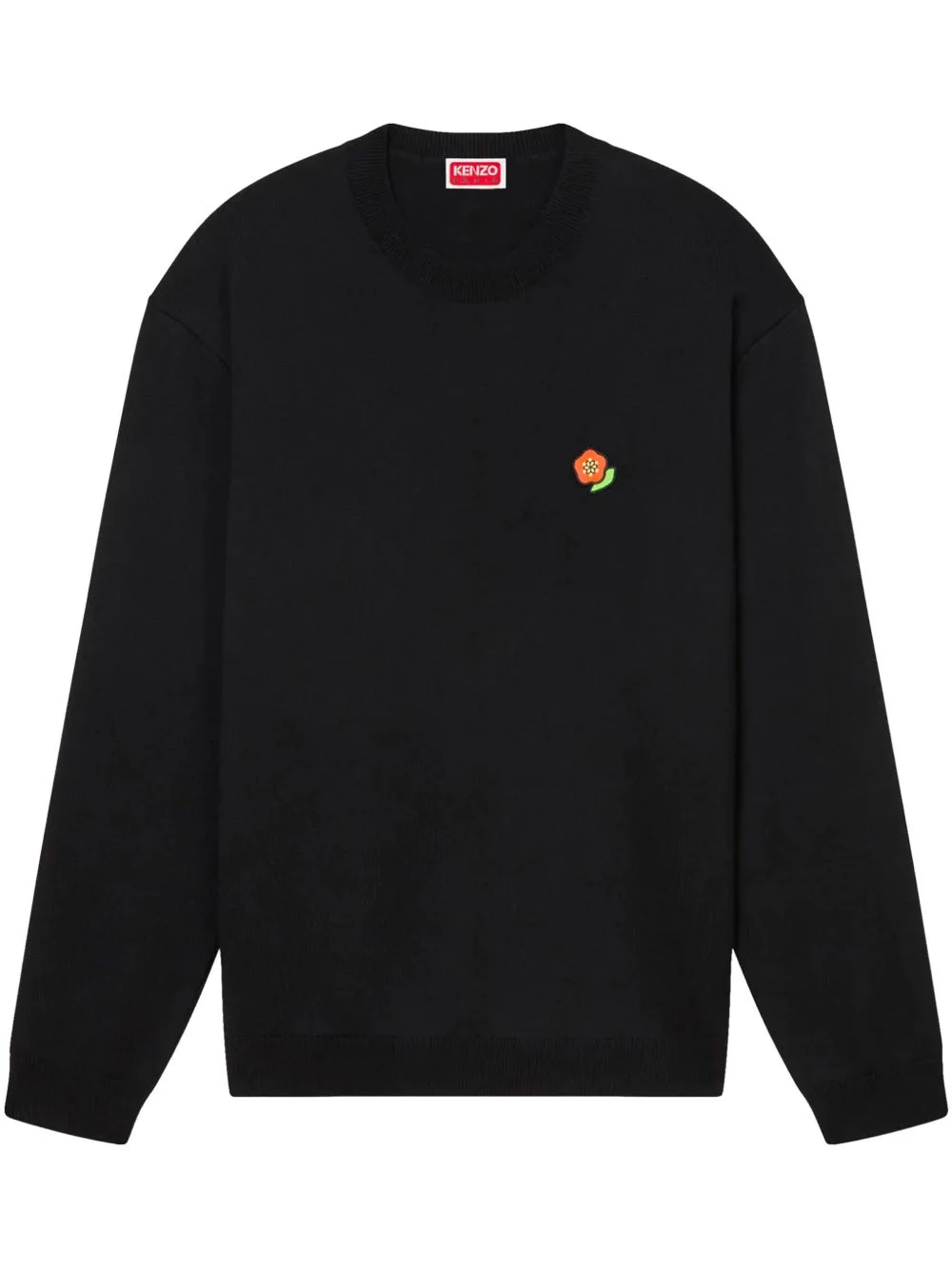 Kenzo Men Knezo Pop Wool Sweater - 1