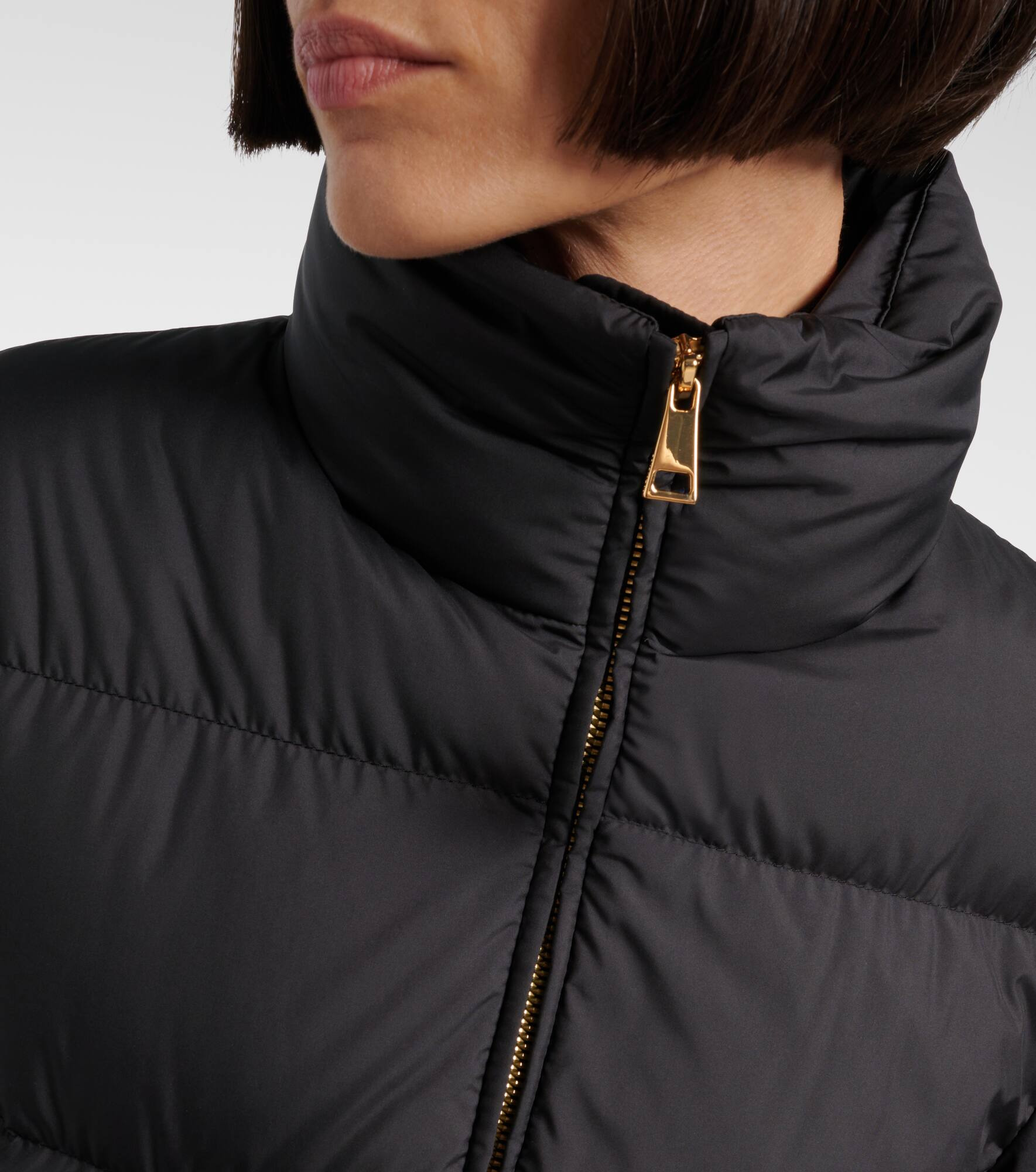 Brossette down jacket - 4