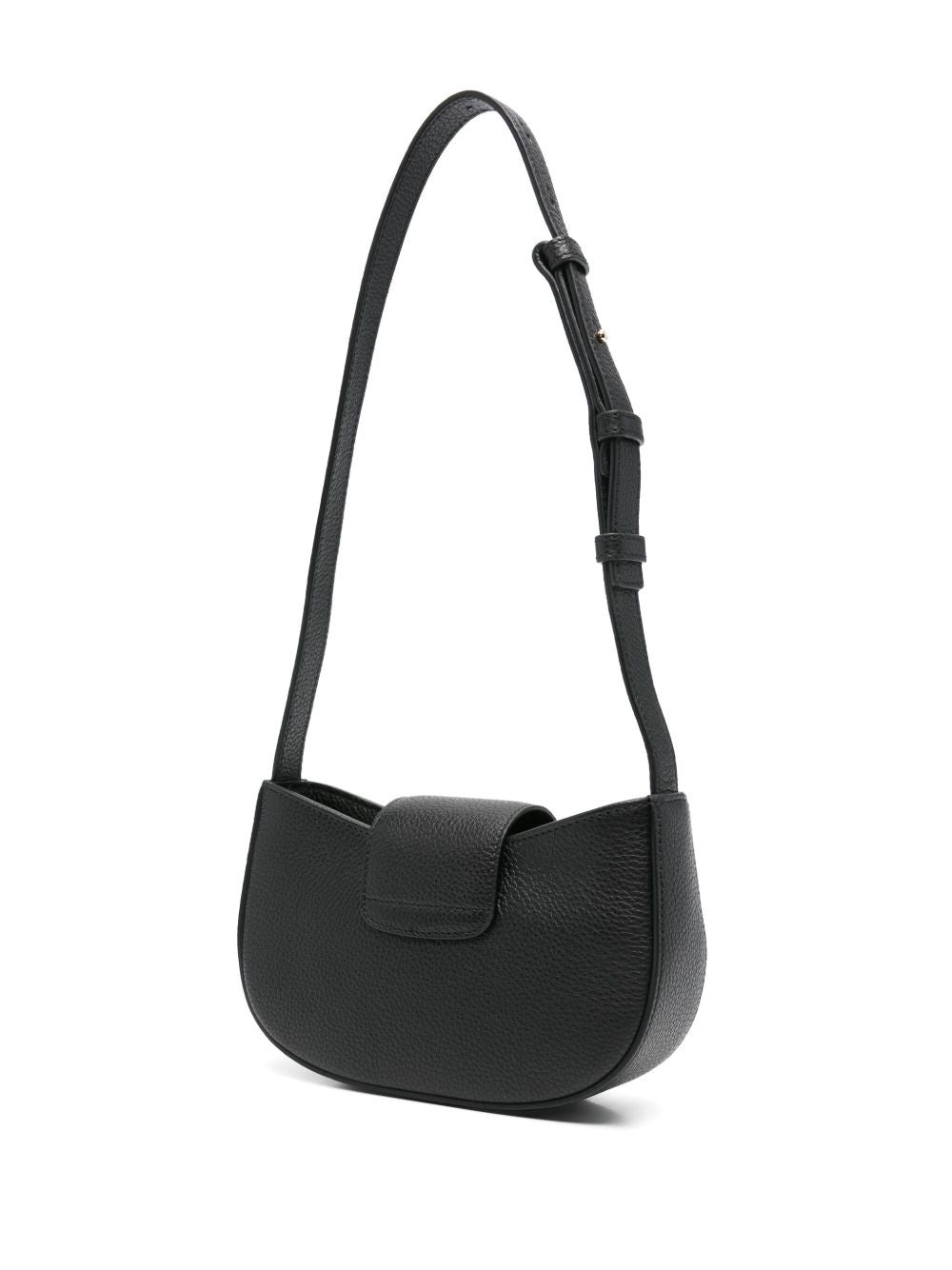 Ferragamo Women Double Gancio Bicolor Borsa A Spalla - 2