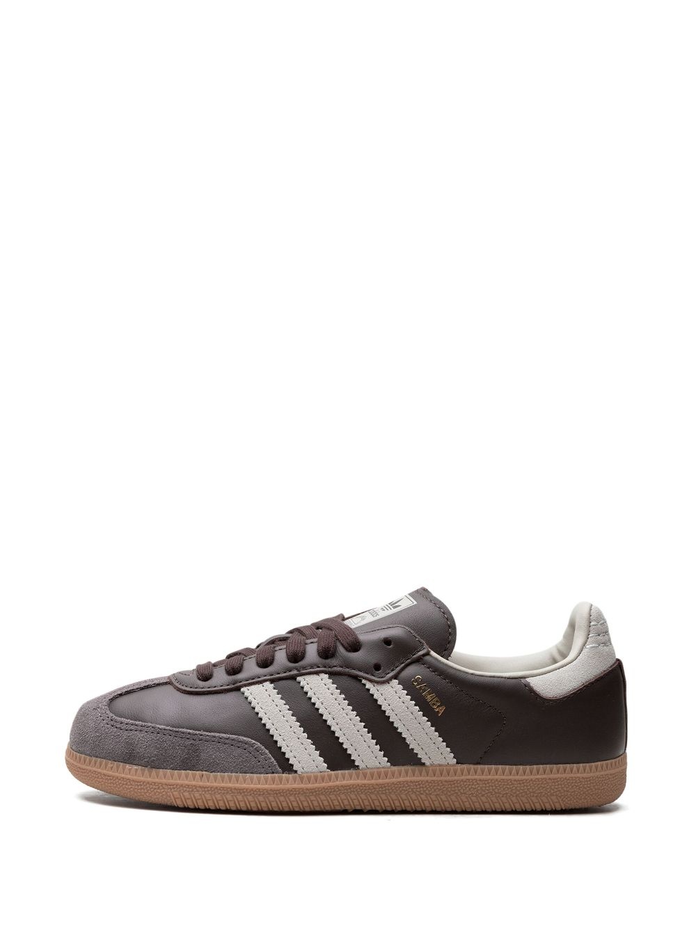 Samba OG "Brown/Putty Grey" sneakers - 5