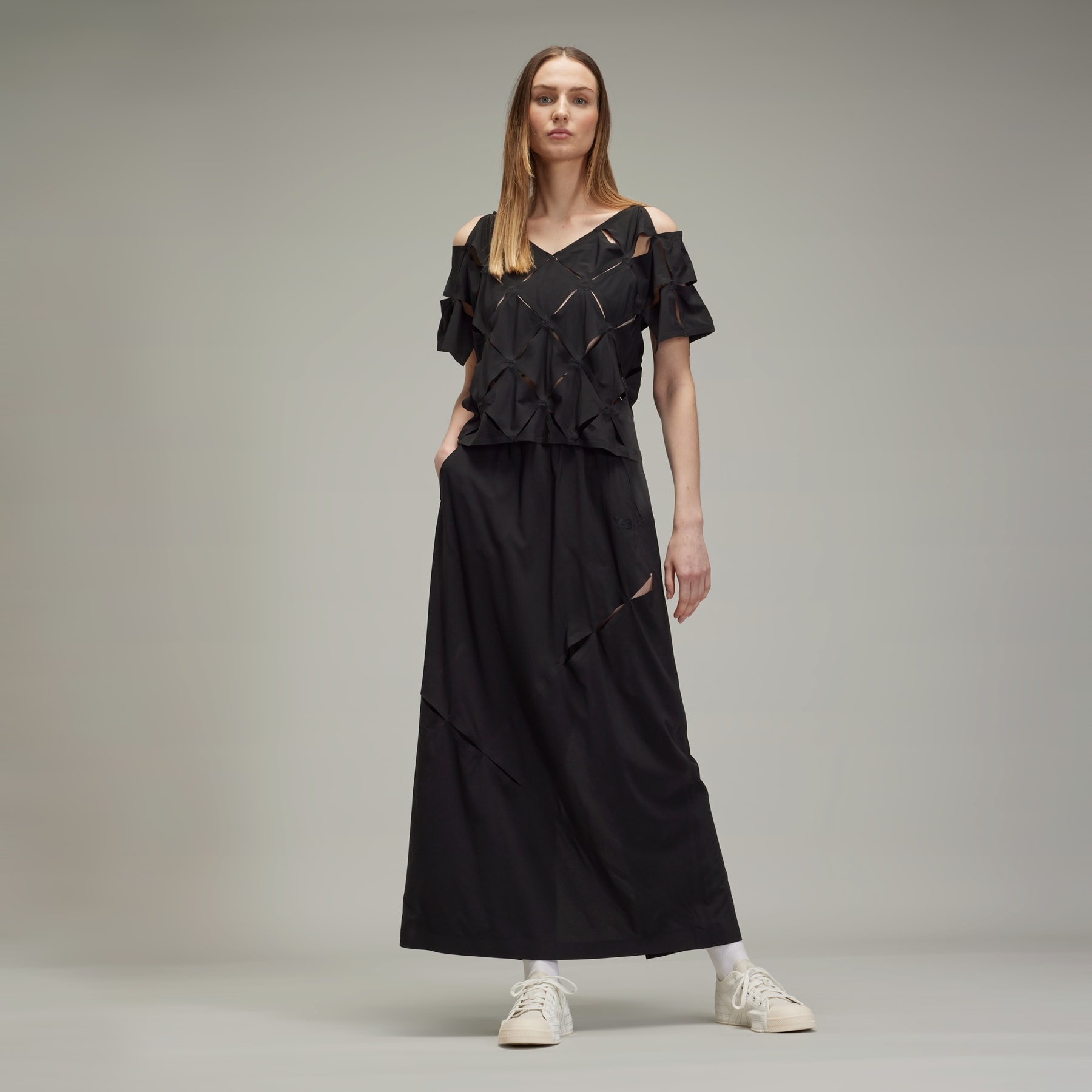 Y-3 Long Skirt - 5