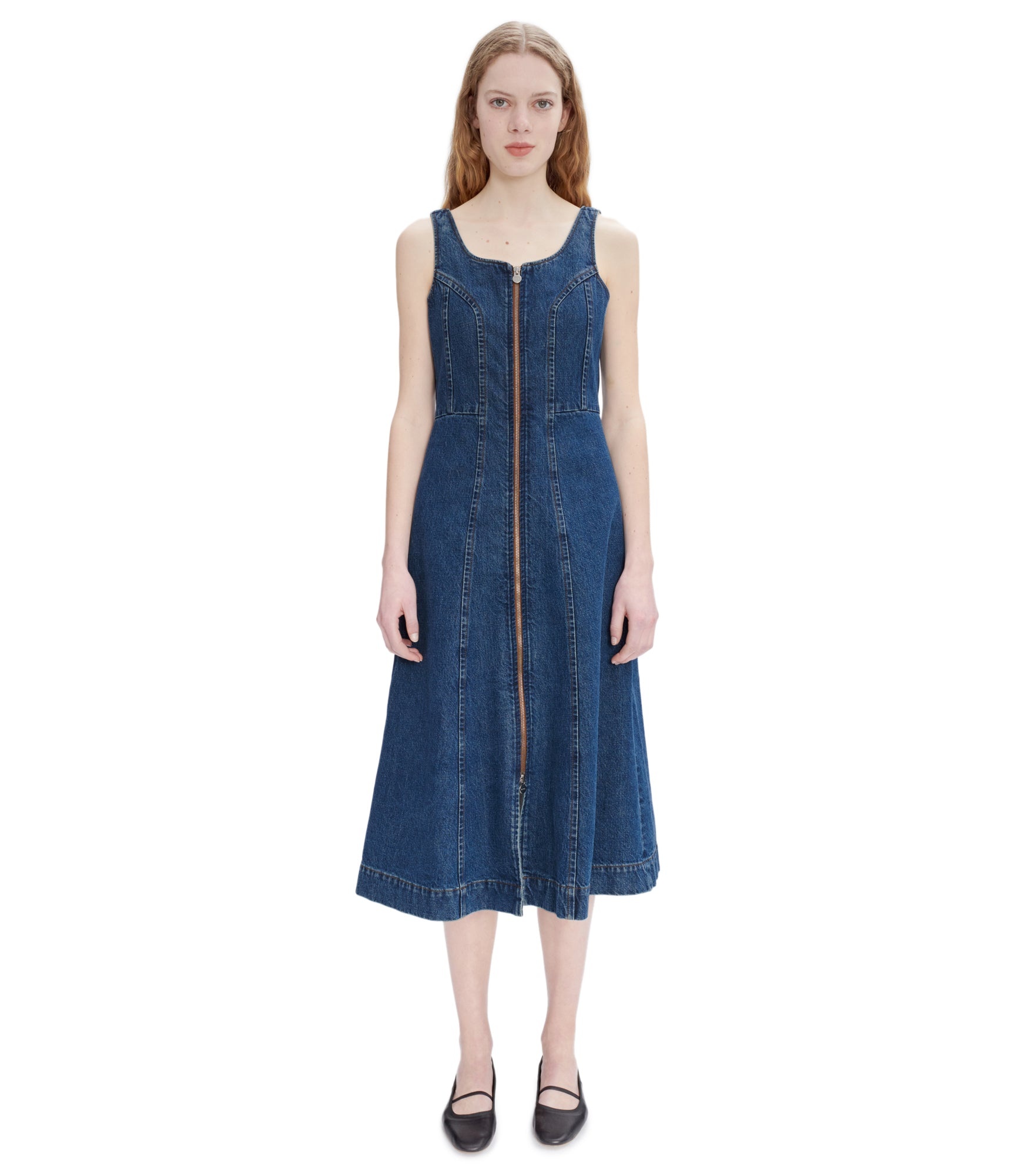 A.P.C. Ally dress | REVERSIBLE