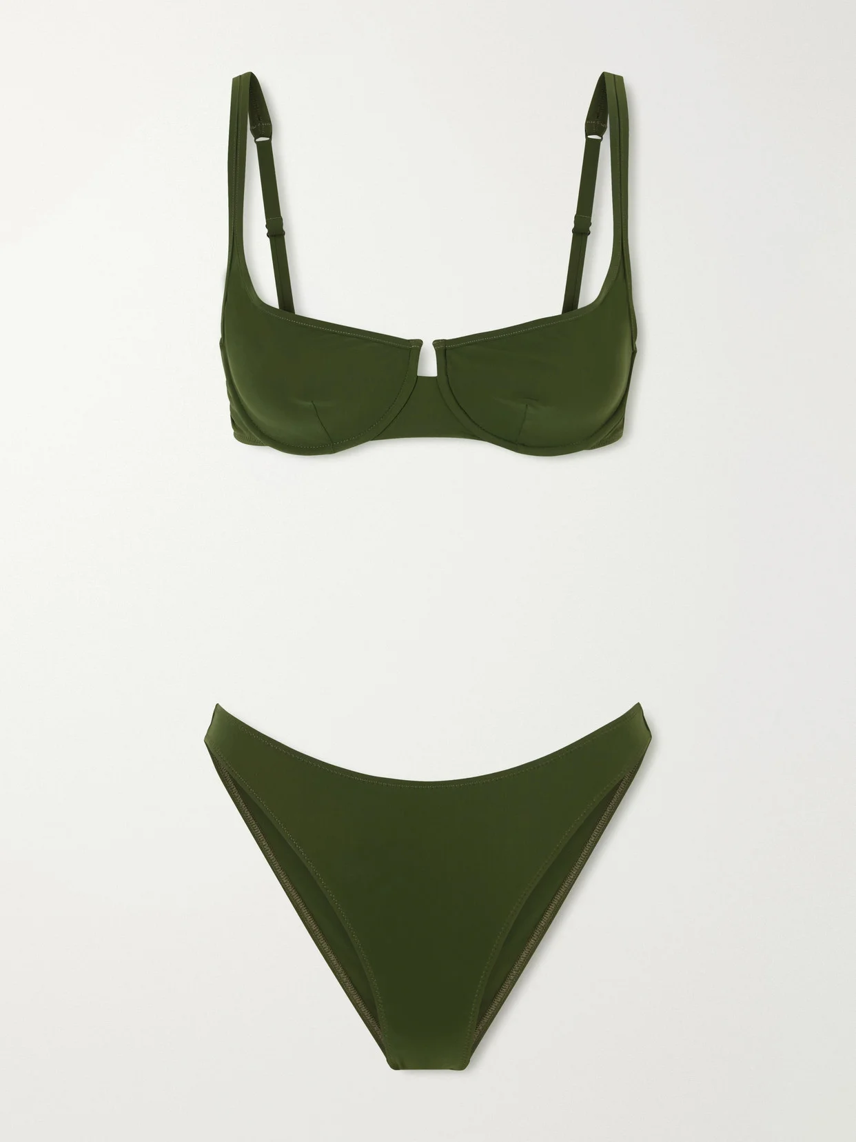Cinquantasei Underwired Bikini - 1