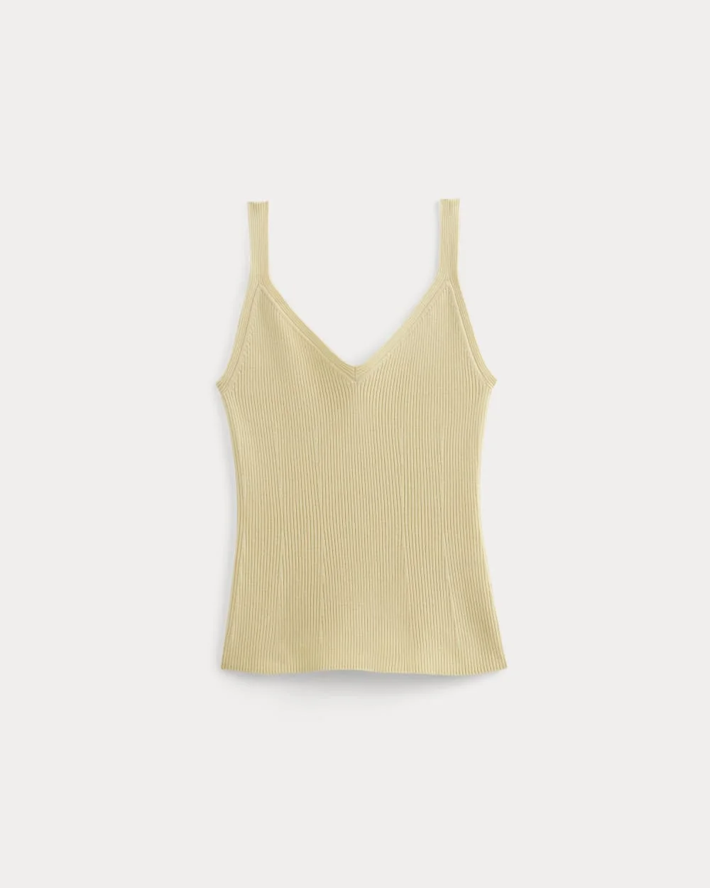 THE FINE KNIT CAMI - 1