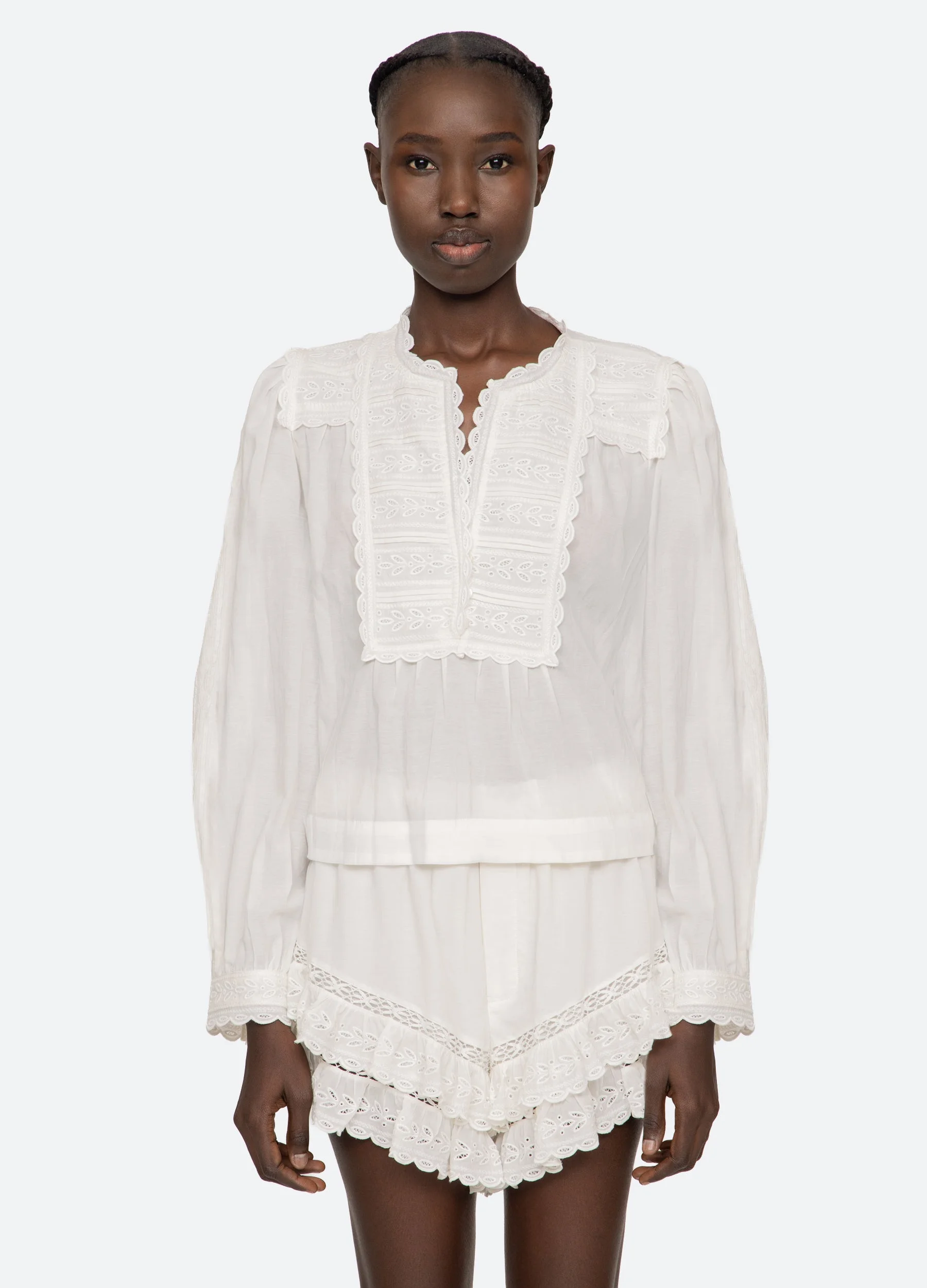 Eliza L/S Top - 1