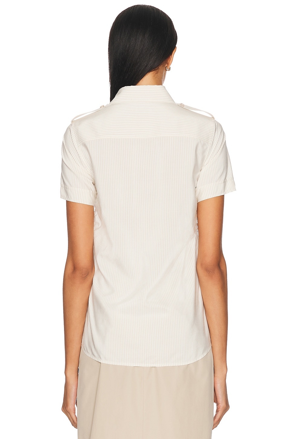 Button Up Top - 4