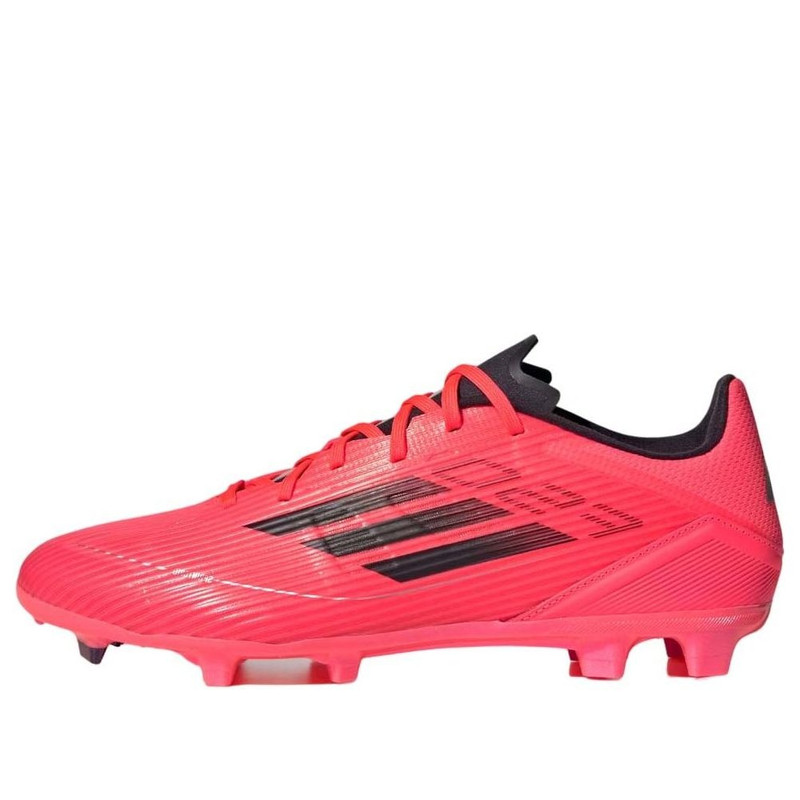 adidas F50 League Firm/Mutli-Ground Boots 'Turbo Aurora Black' IE0602 - 1
