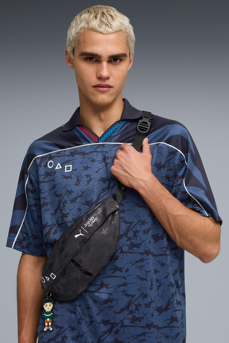 PUMA PUMA x SQUID GAME Waist Bag outlook