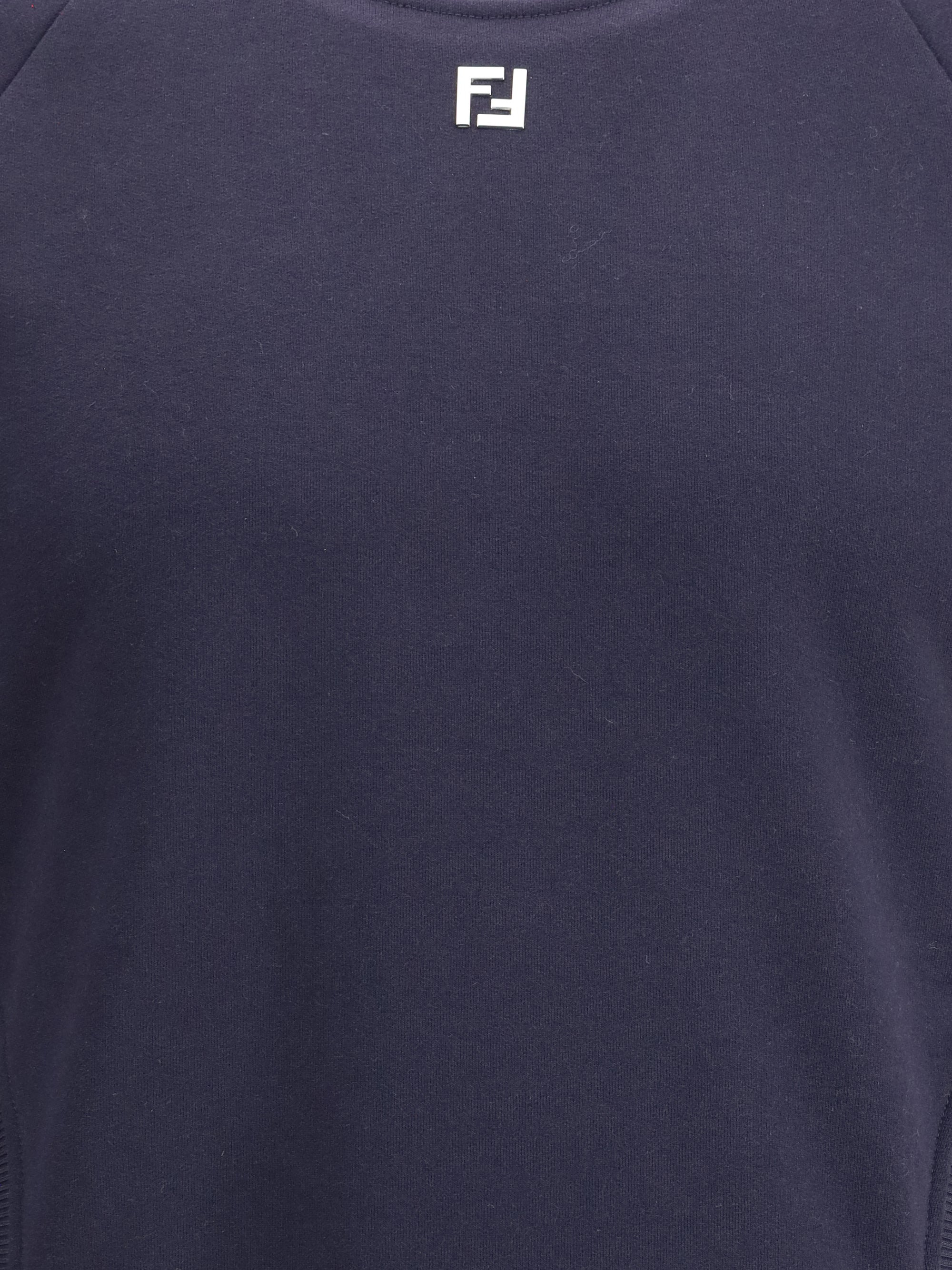 Fendi Men Jersey Sweatshirt - 3