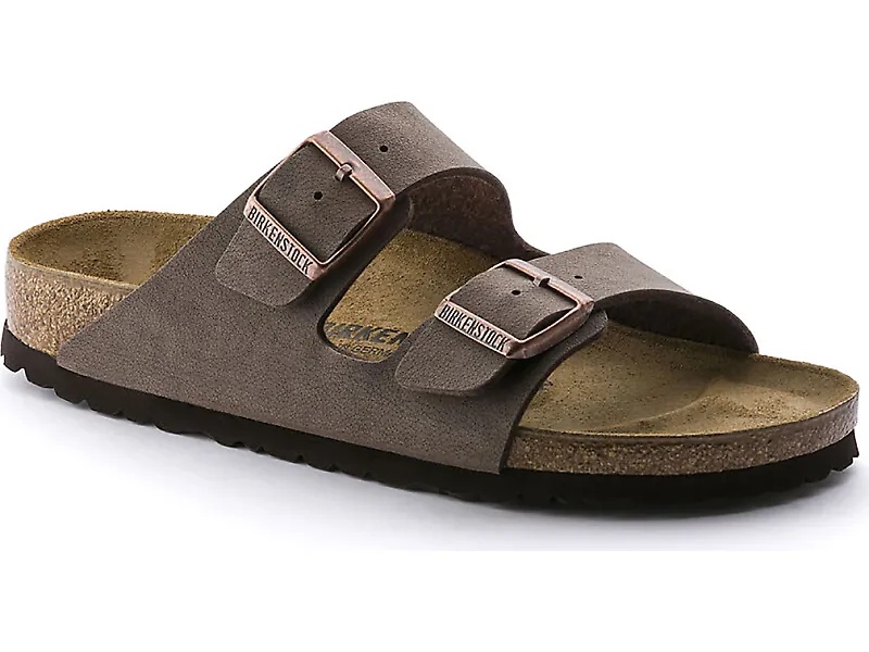 Birkenstock Arizona Birkibuc Sandal - 3