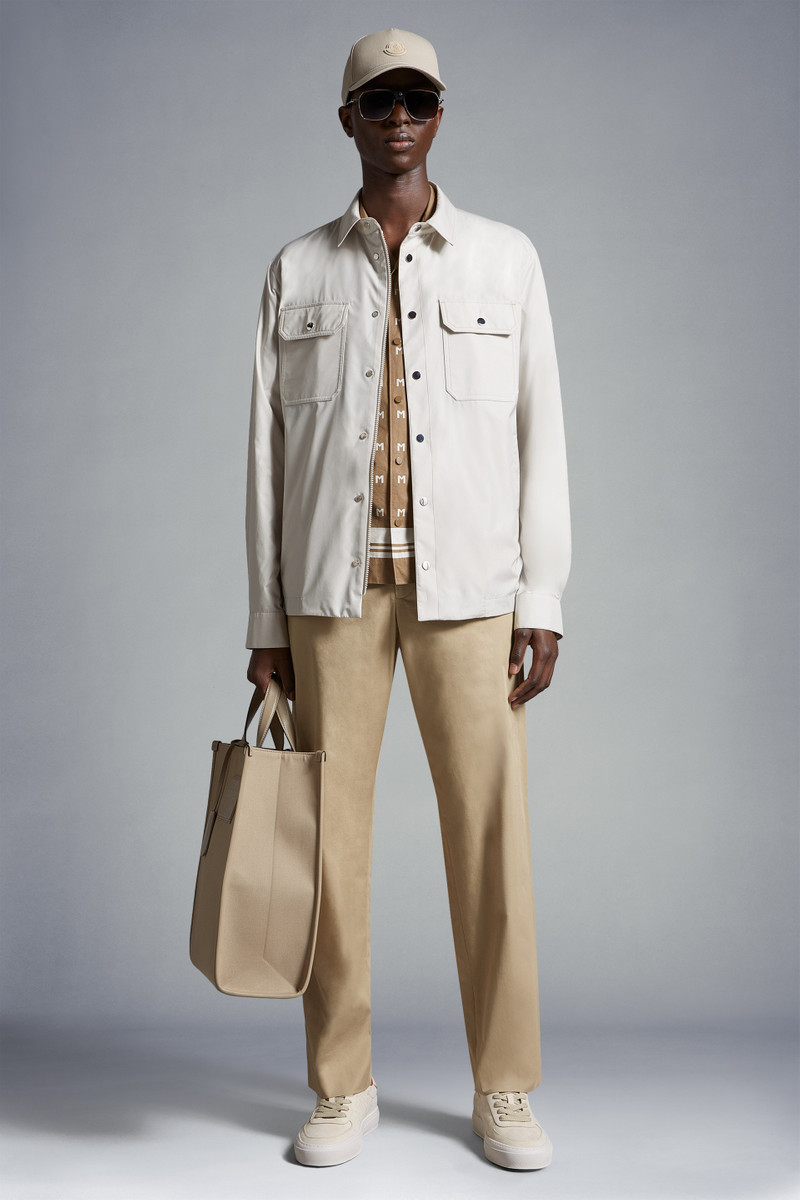 Moncler Gabardine Jogging Pants outlook