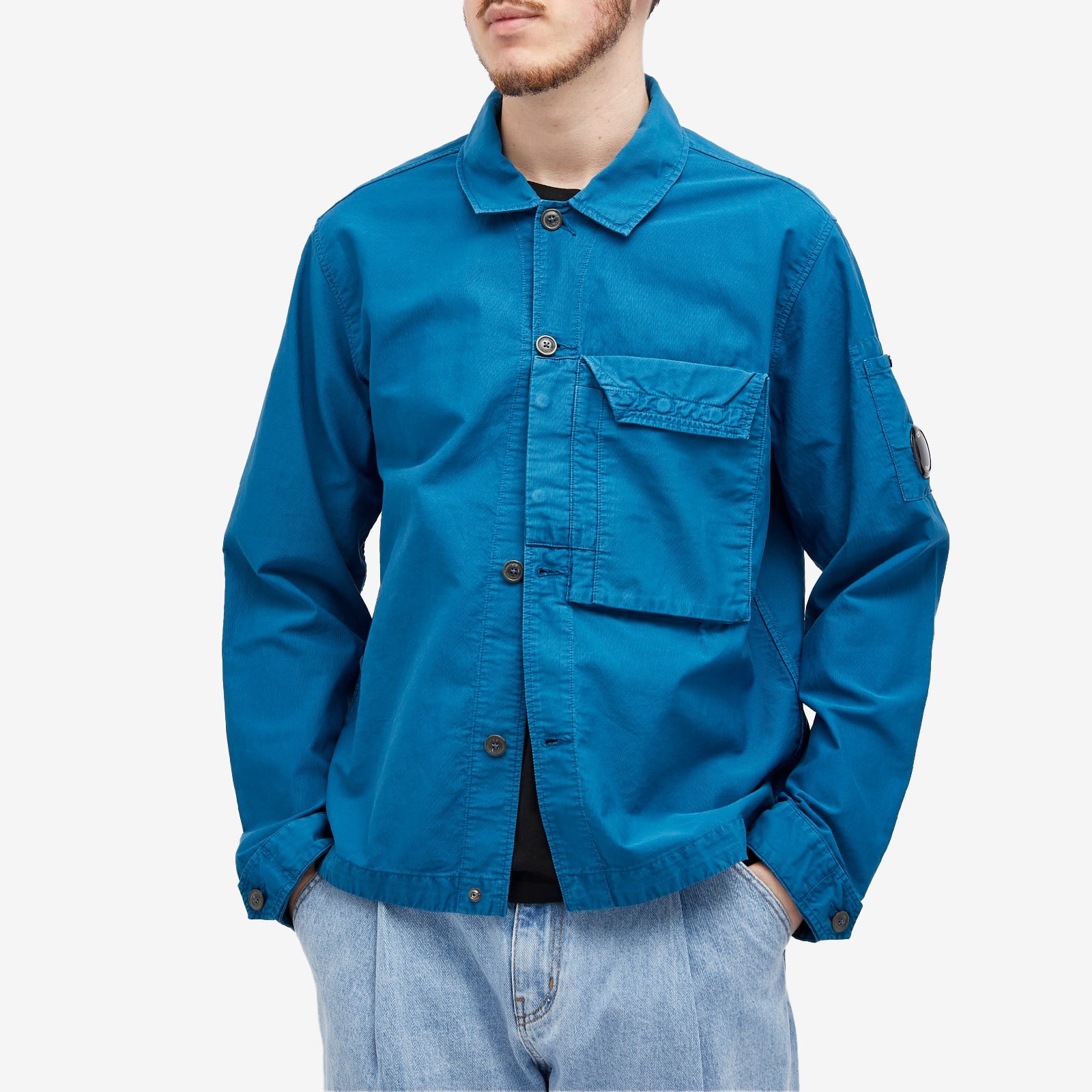 C.P. Company Ottoman Shirt - 2