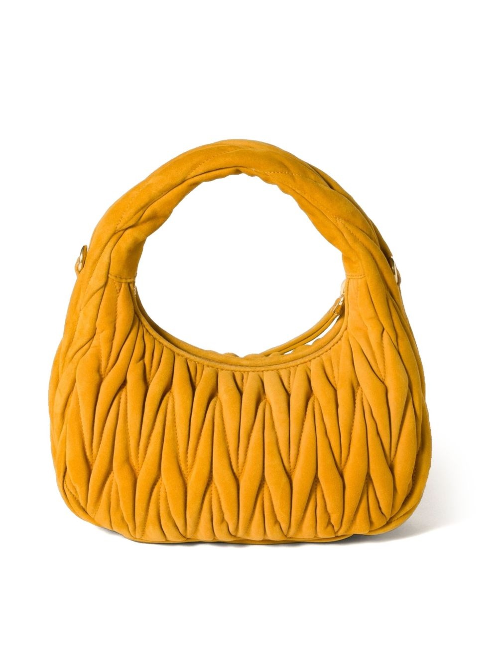 Wander matelassé tote bag - 4