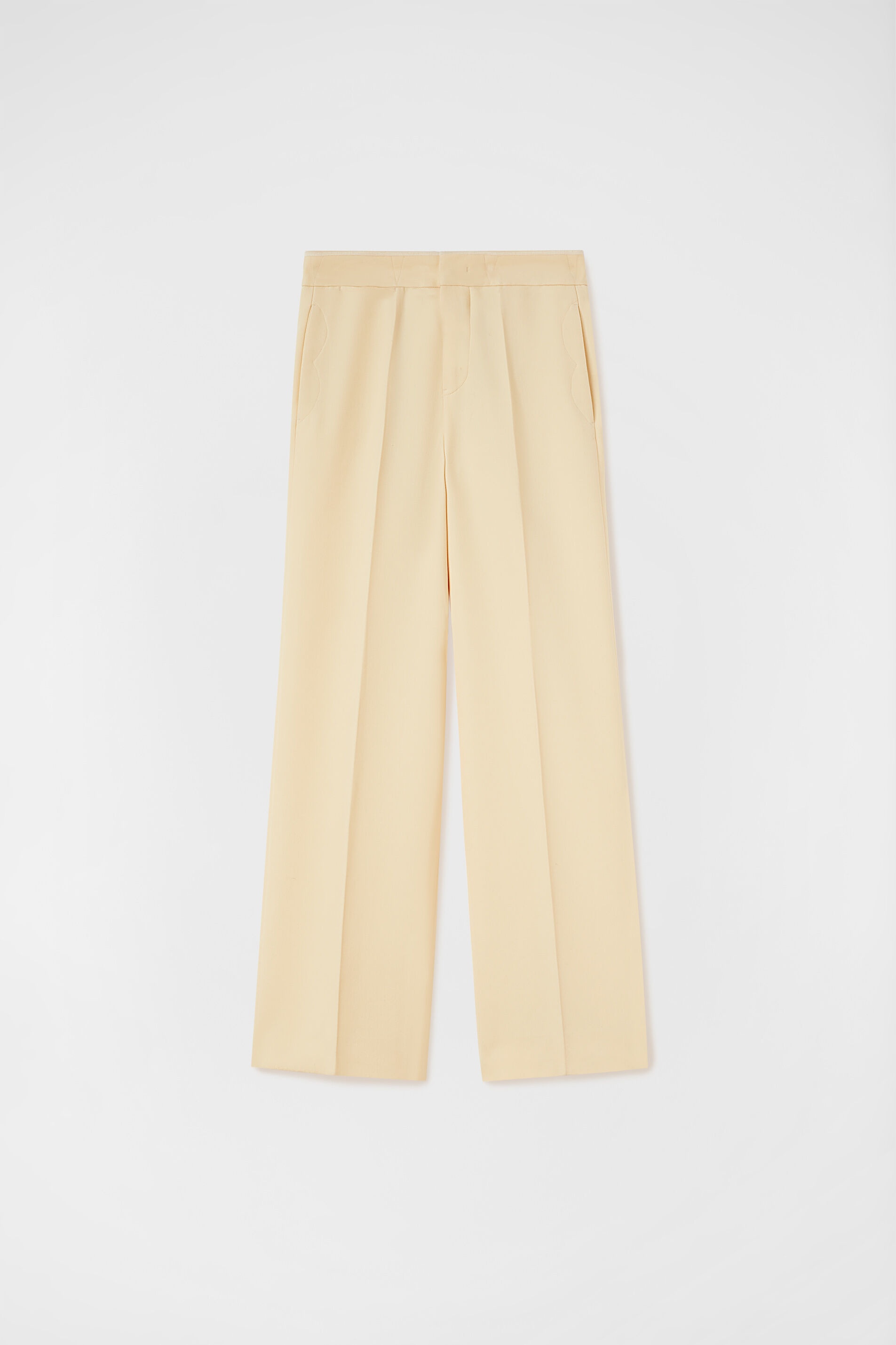 Tuxedo Trousers - 1
