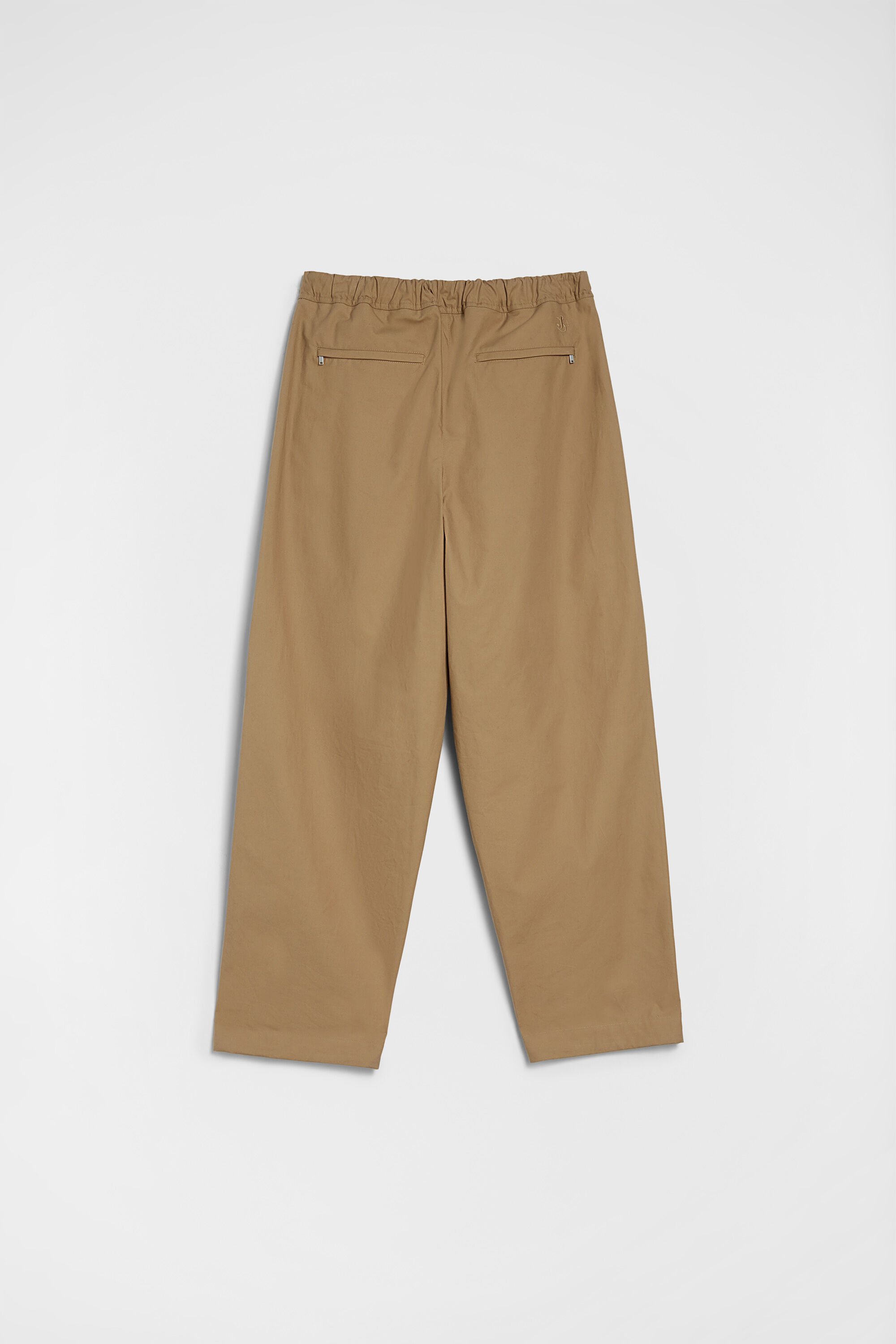 Cotton Trousers - 3