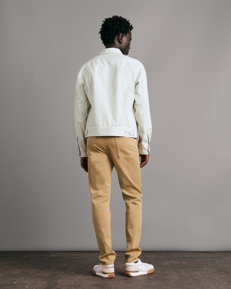 Owen Cotton Jacket
Slim Fit Jacket 5