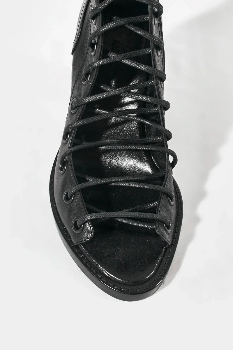 Lace-Up Sandals 5