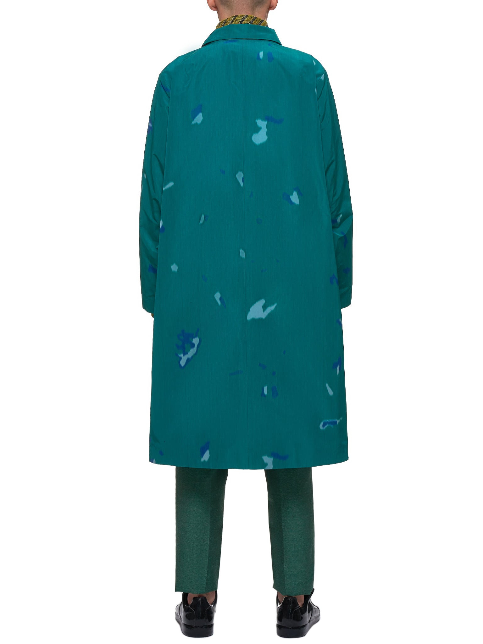 Bargey Coat - 3