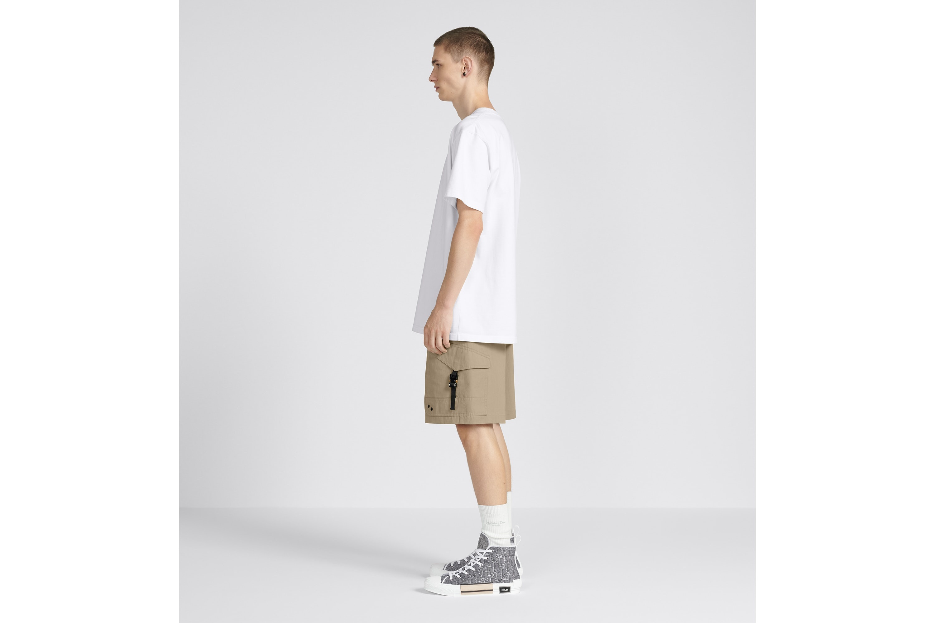 Cargo Bermuda Shorts - 5