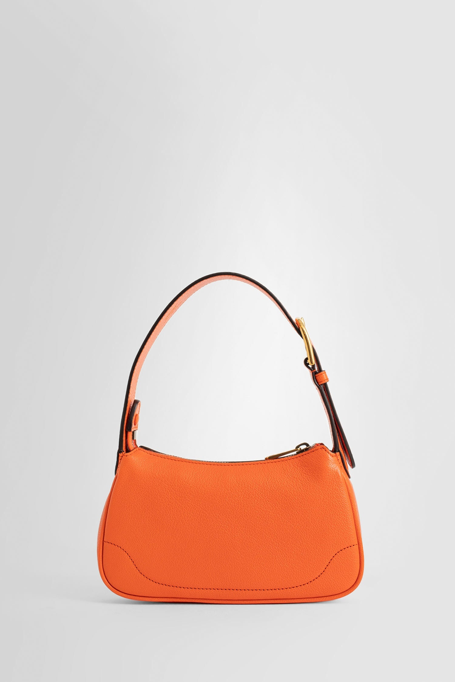 GUCCI WOMAN ORANGE TOP HANDLE BAGS - 4