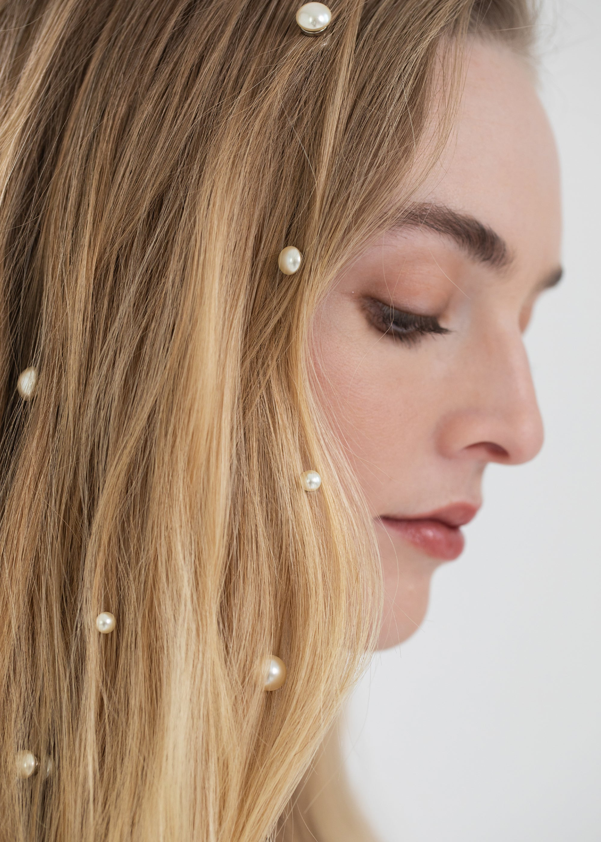 Paige Hair Magnet Set - 3