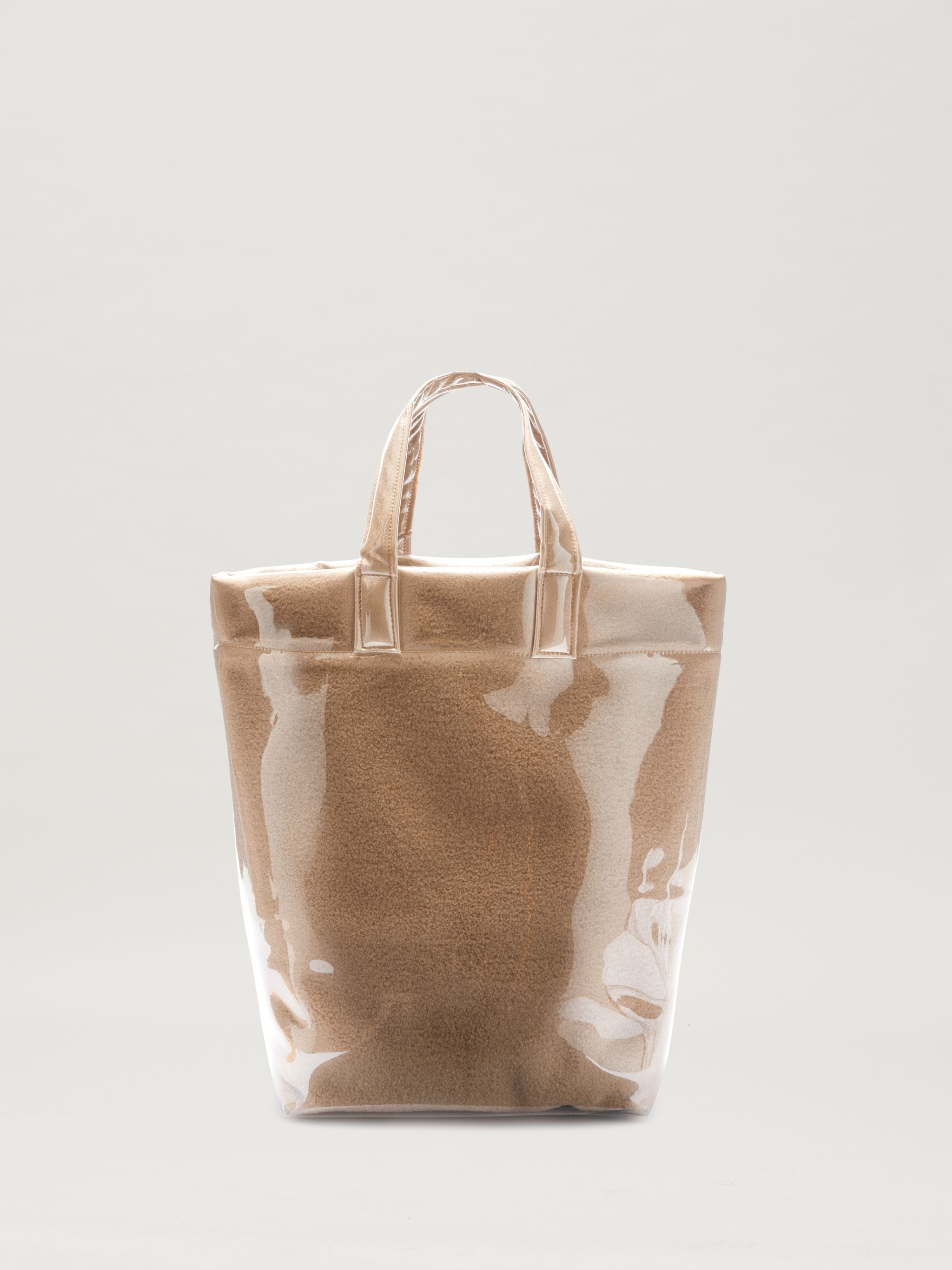 Bear In Mind Tote Bag - 5